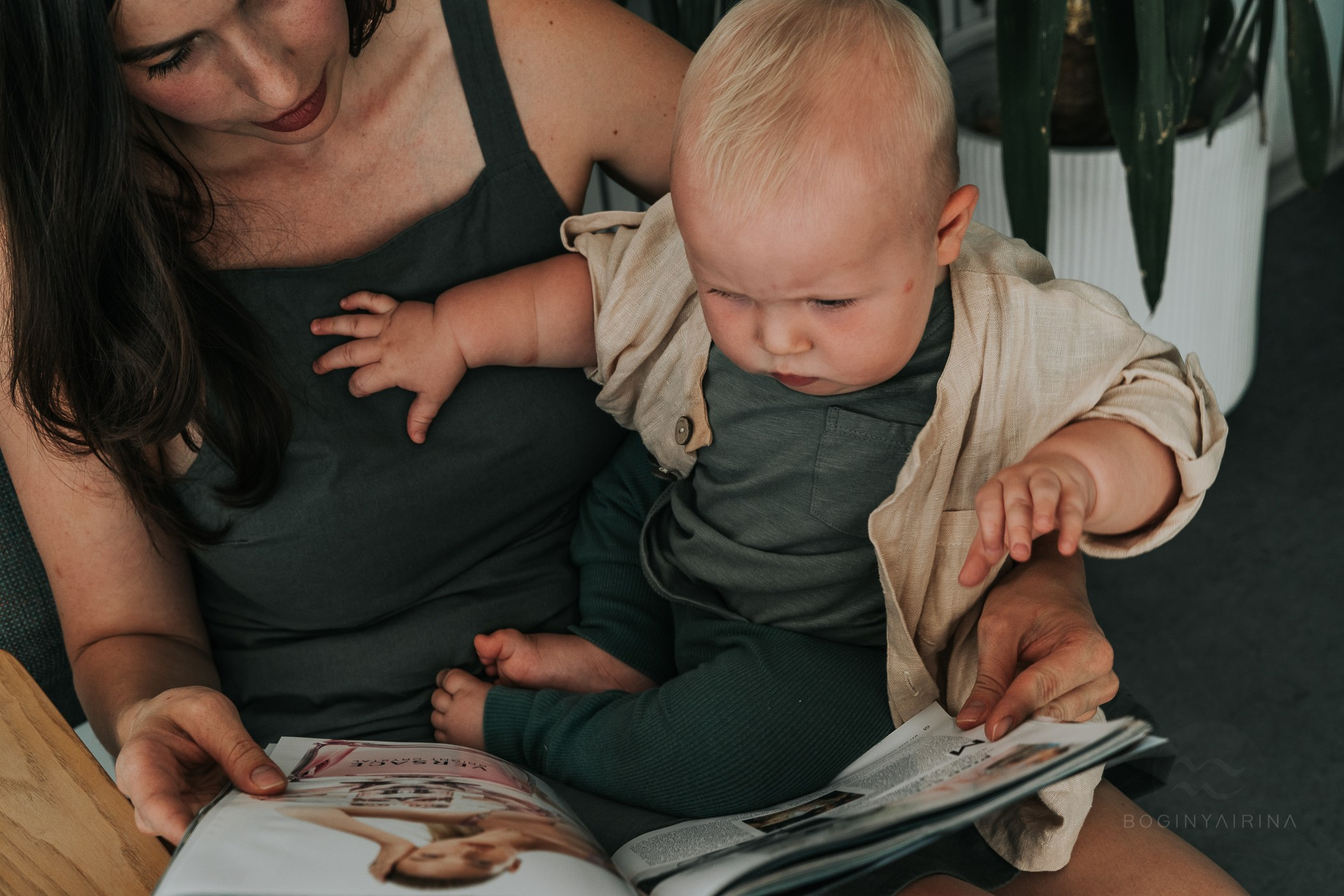 фотосессия новорожденных как искусство, визуальный артист Богиня Ирина