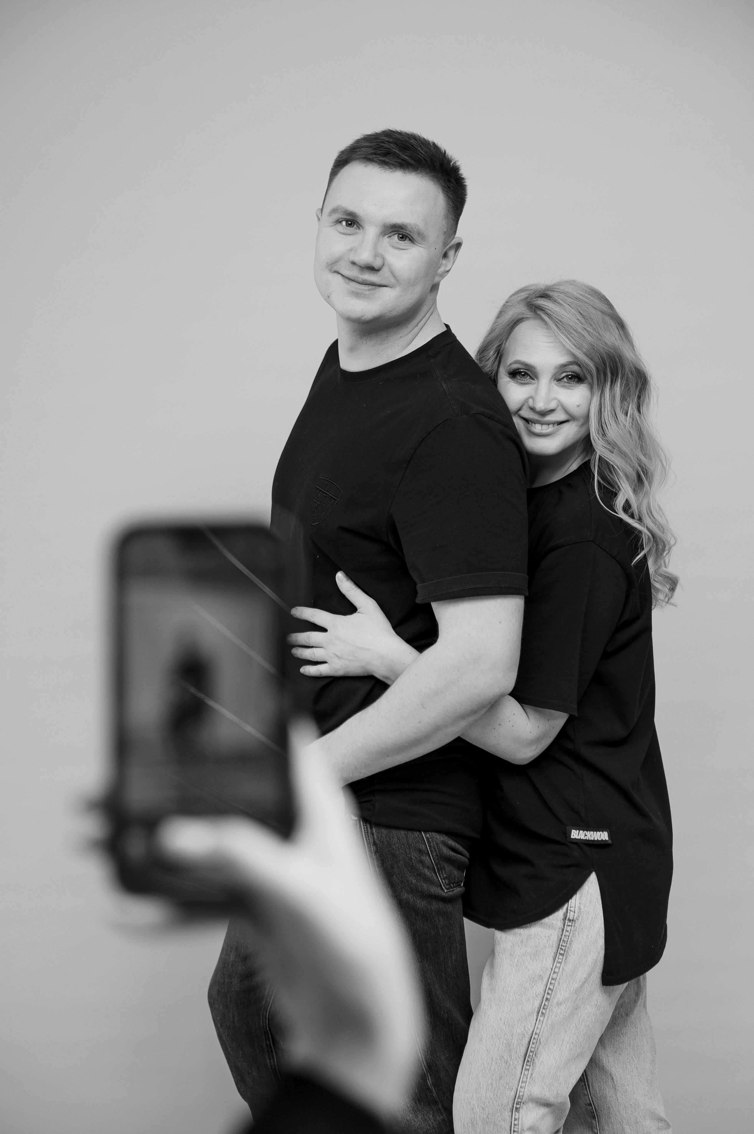 Семья. Фотограф Антон Малыхин