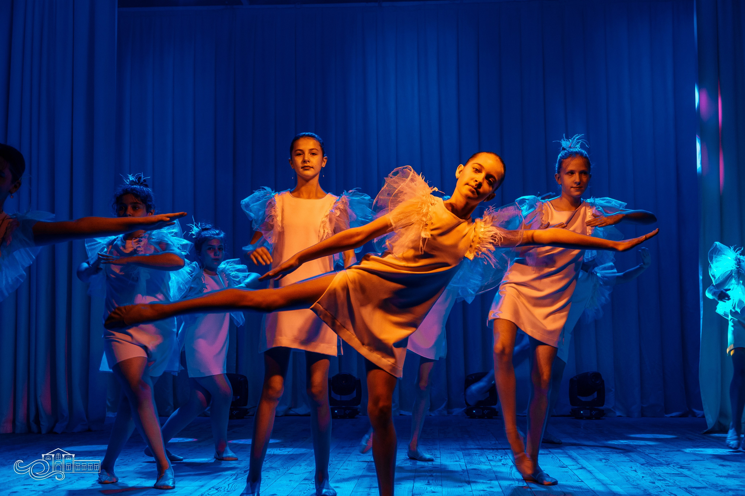 Ночь искусств. Новотитаровский Дом культуры