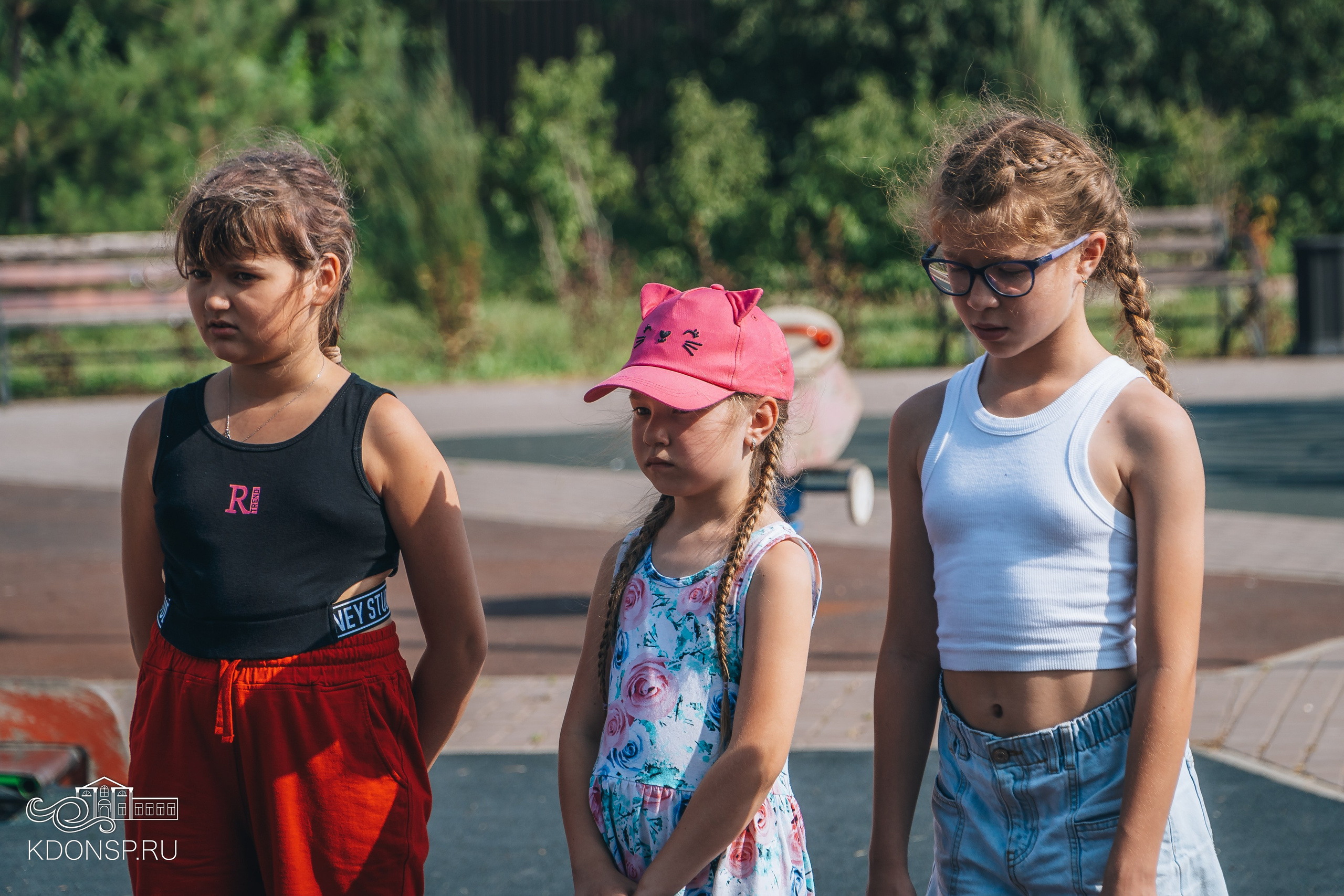 «В гостях у Лукоморья». Новотитаровский Дом культуры