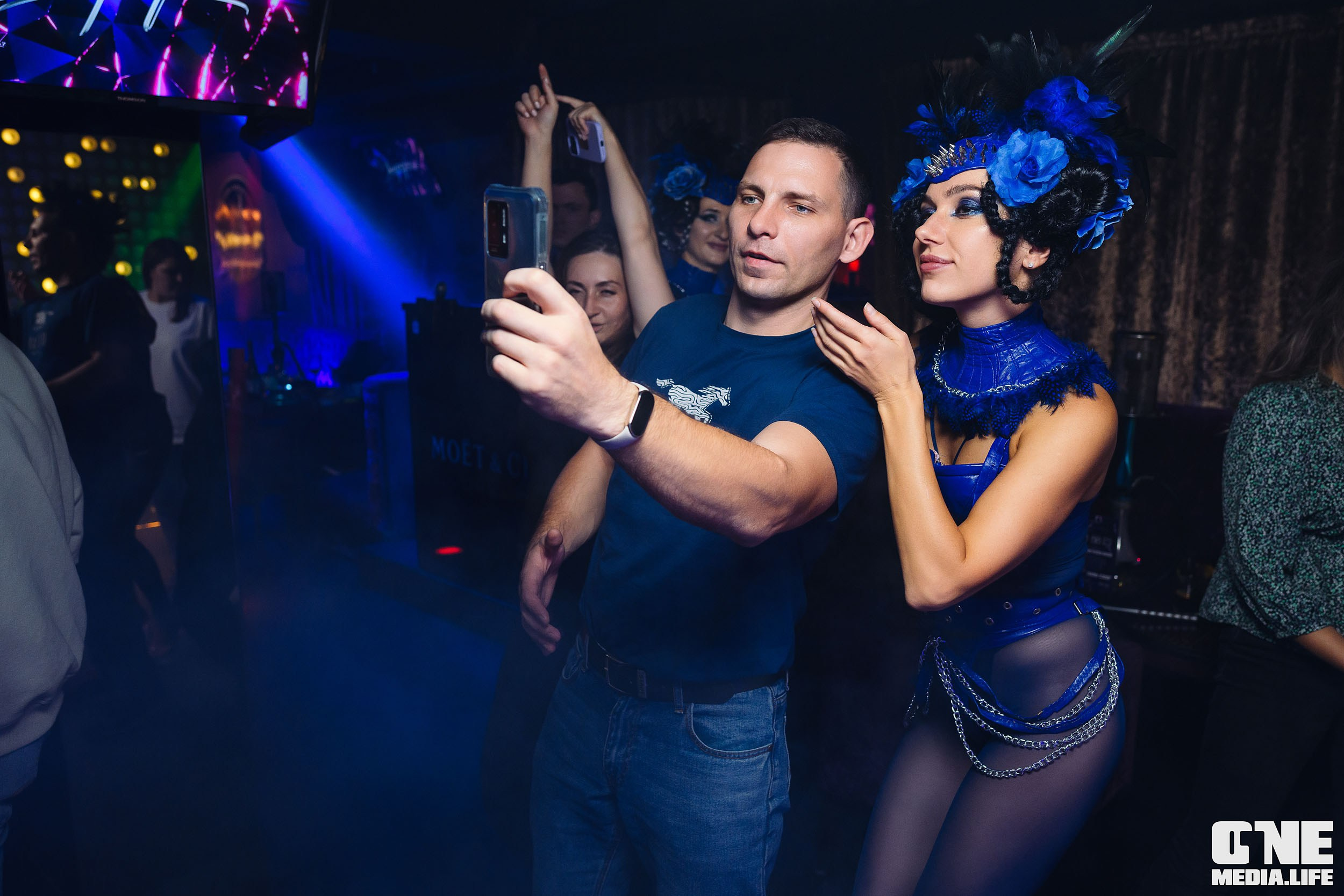 Фоторепортаж из караоке-клуба Эйфория. One Media Life: фоторепортажи, фотоотчеты с мероприятий и заведений