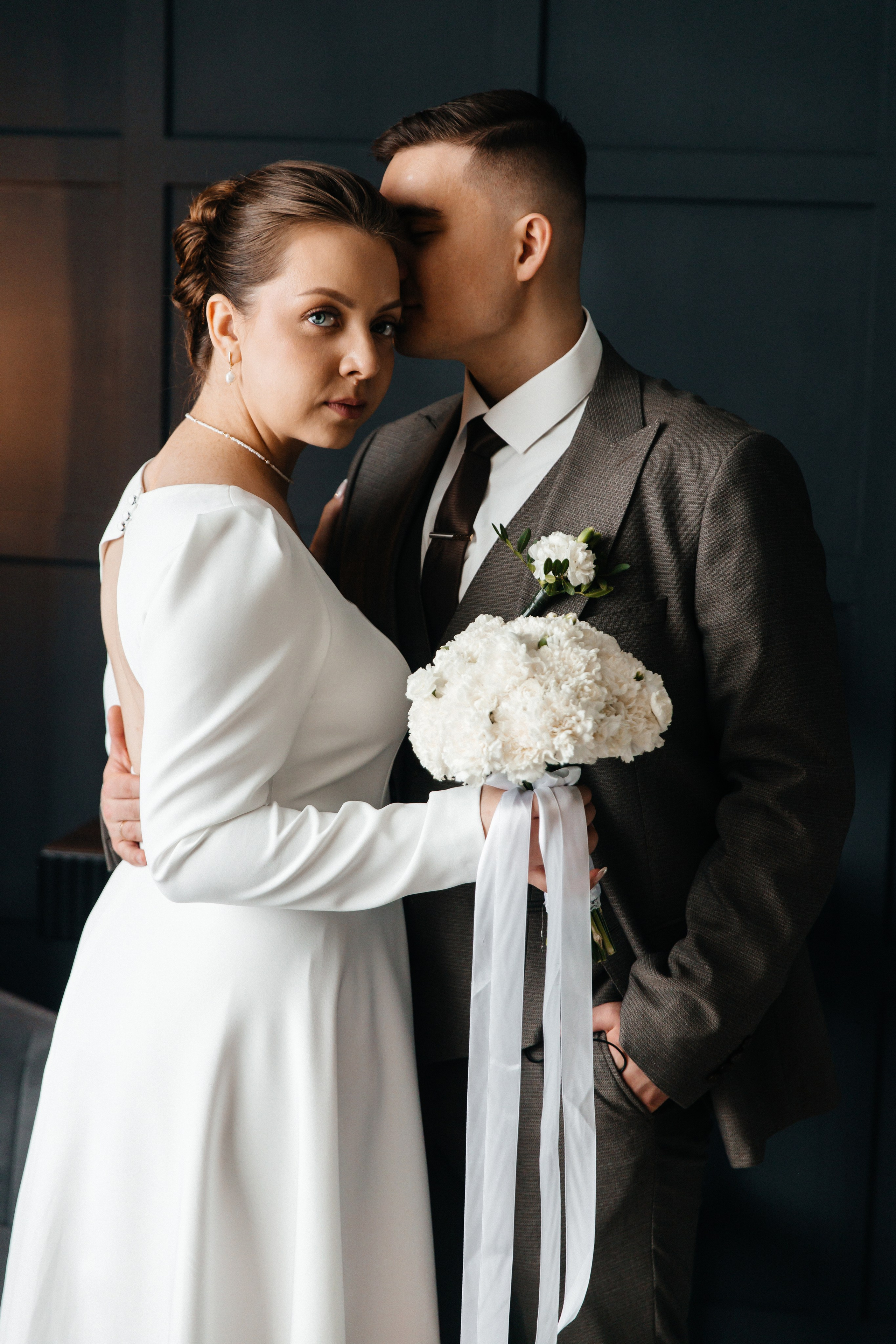 Свадебное фото. Свадебный и школьный фотограф Комсомольск-на-Амуре Медведев Артур