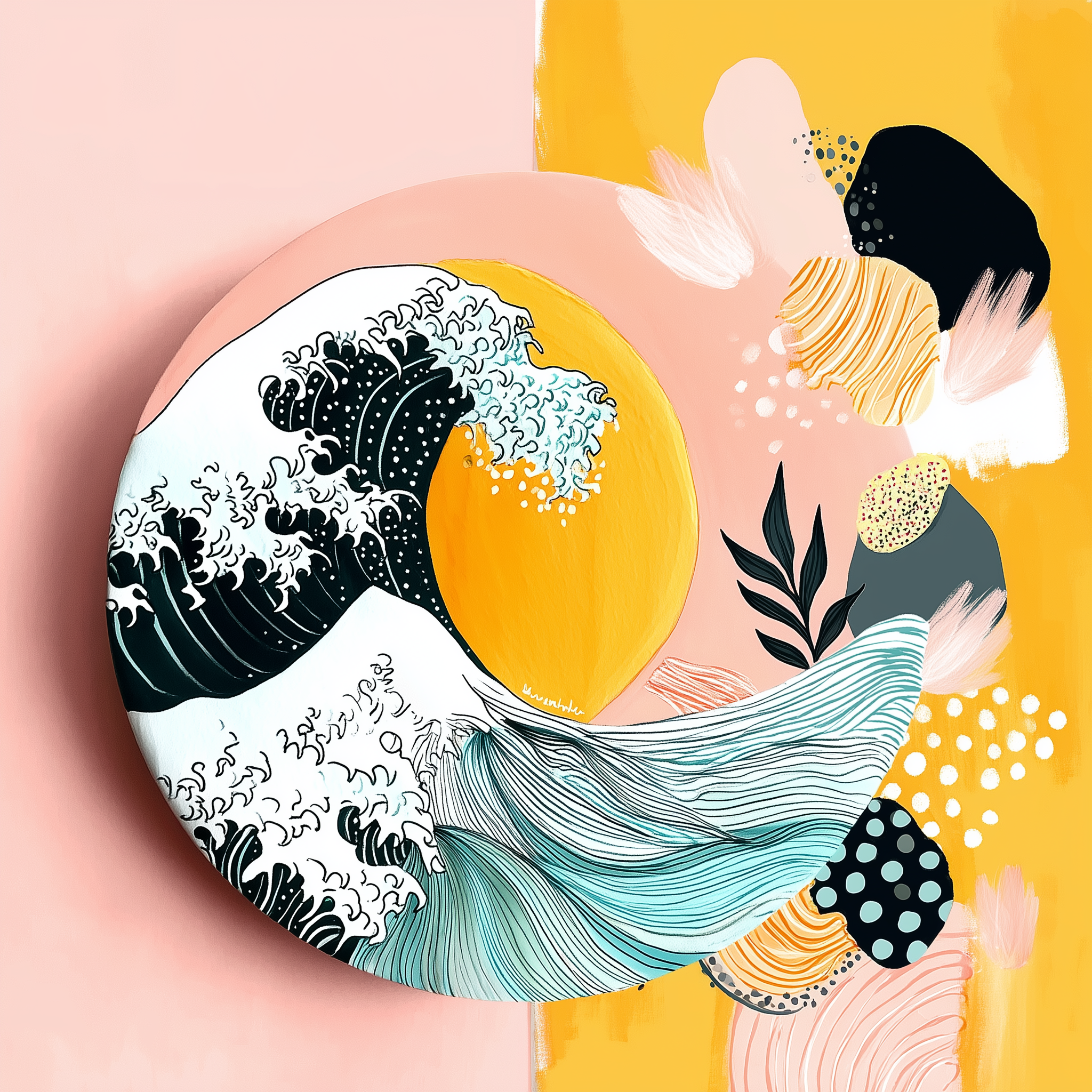 Love. Coffee. Travel. AI-художник, контентмейкер, режиссёр Наталия Жданович