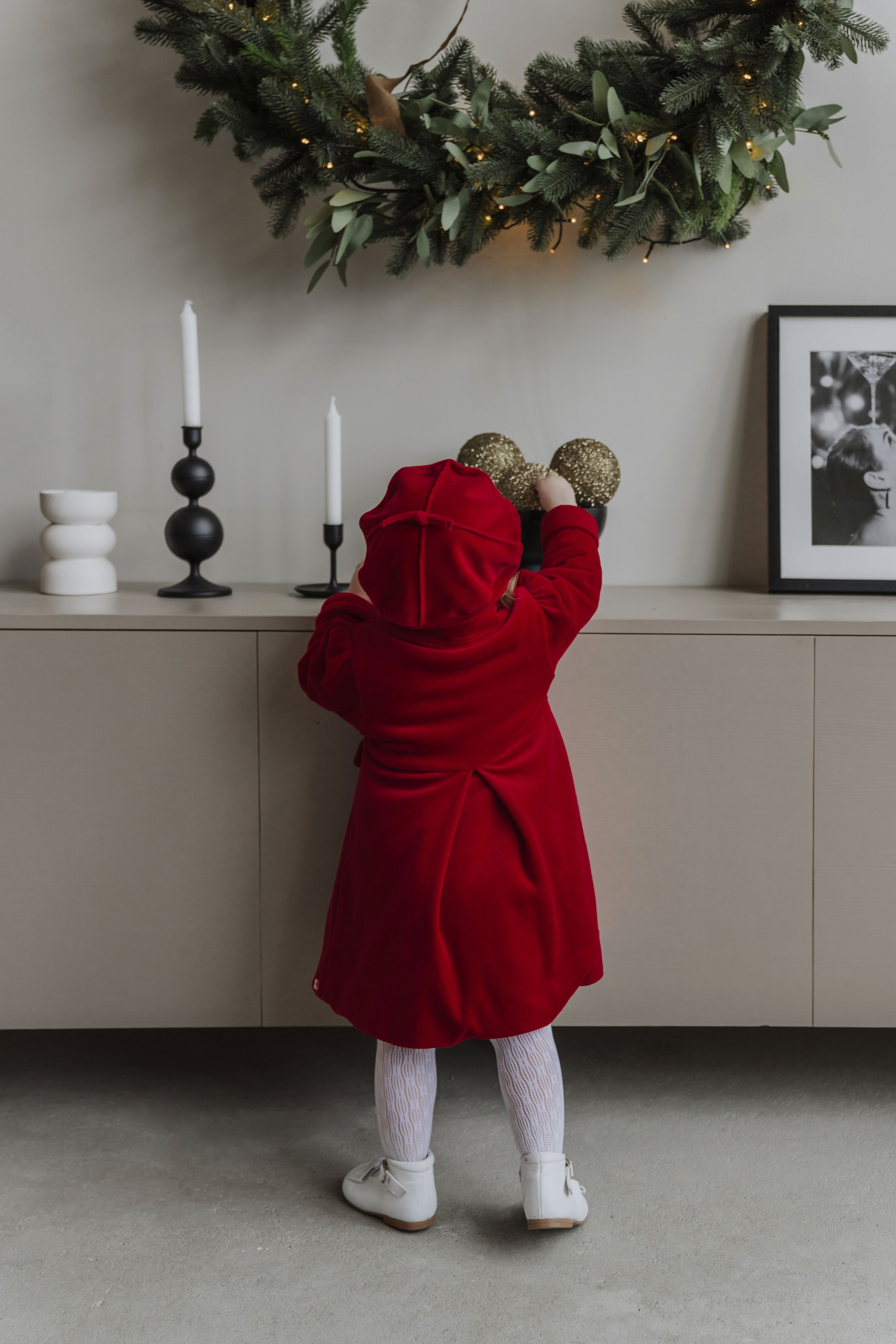 Christmas. Olga Modjaro