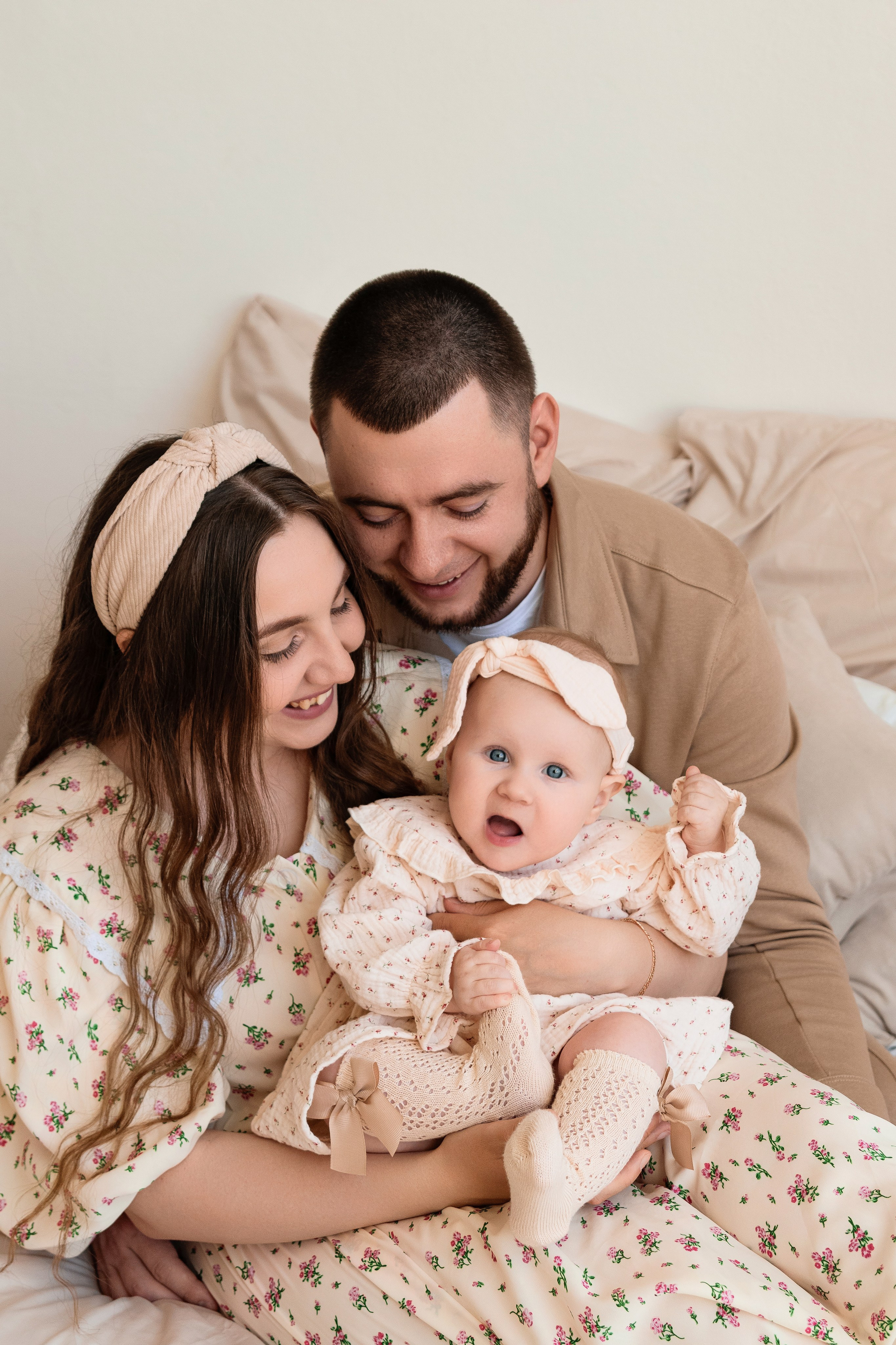 Полгодика до годика. Ада Колесова newborn фотограф, детский и семейный фотограф, в ожидании чуда