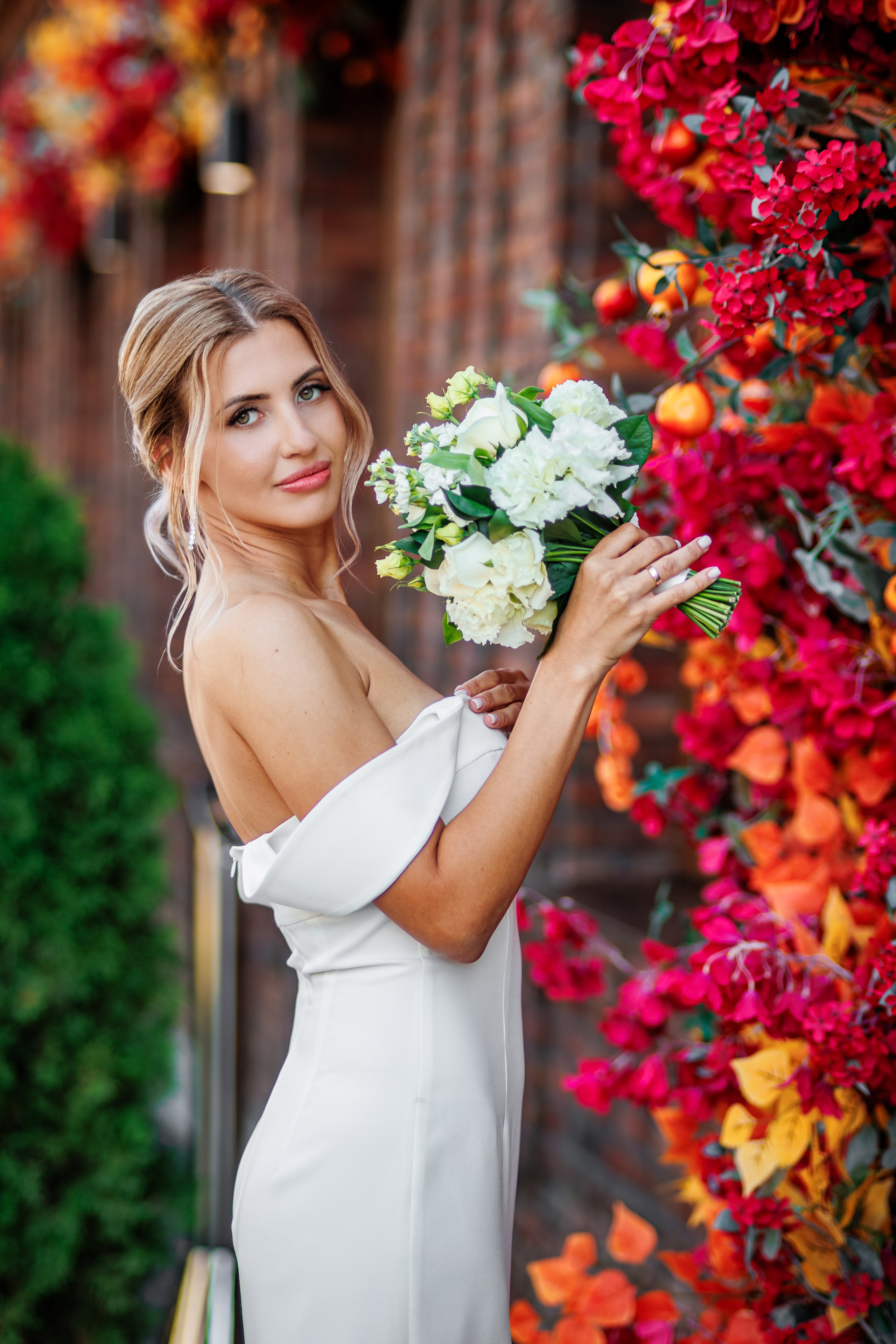 Свадьба Романа и Анны (1). Свадебный и семейный фотограф в Армавире