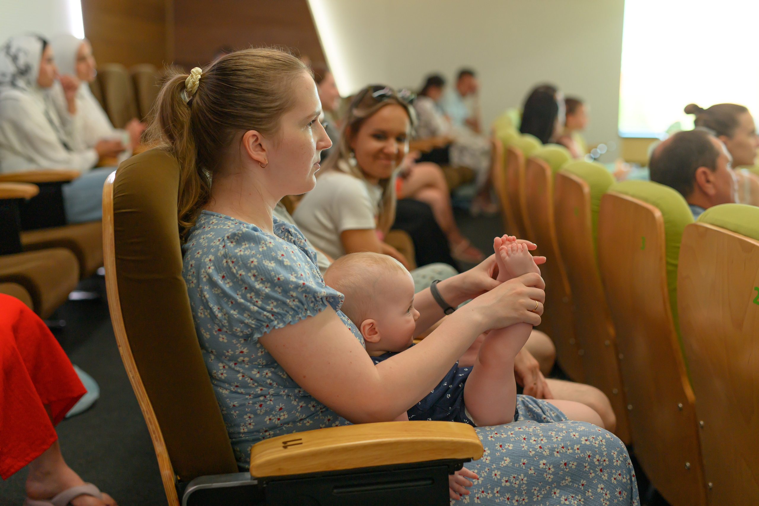 Праздник материнства. Профессиональный фотограф Елена Красилина г.Ярославль, г. Рыбинск