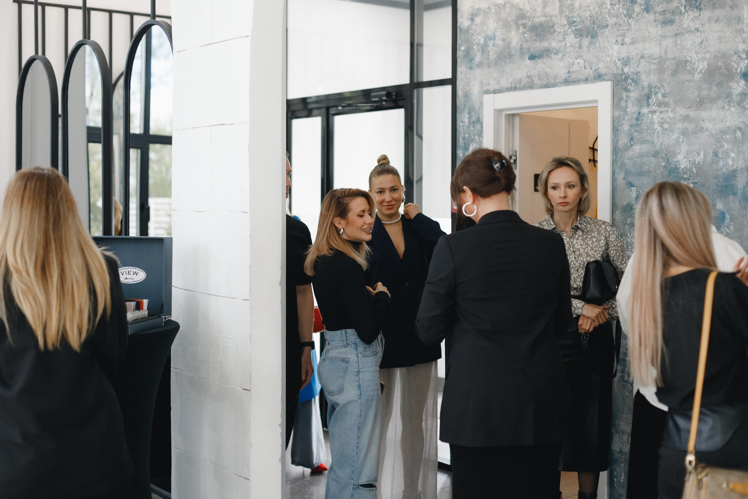 Davines Color Day. СВОИ. ФОТООТЧЕТЫ-СОБЫТИЯ-МЕСТА