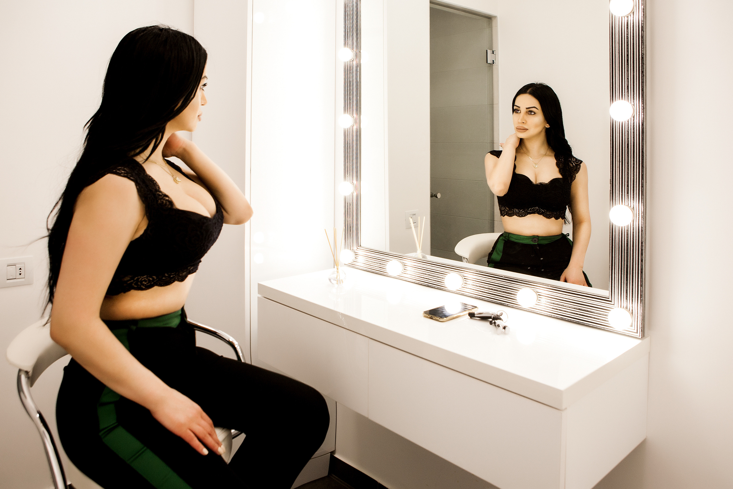 Подготовка к фотосессии. Alexander Grigoryan photography