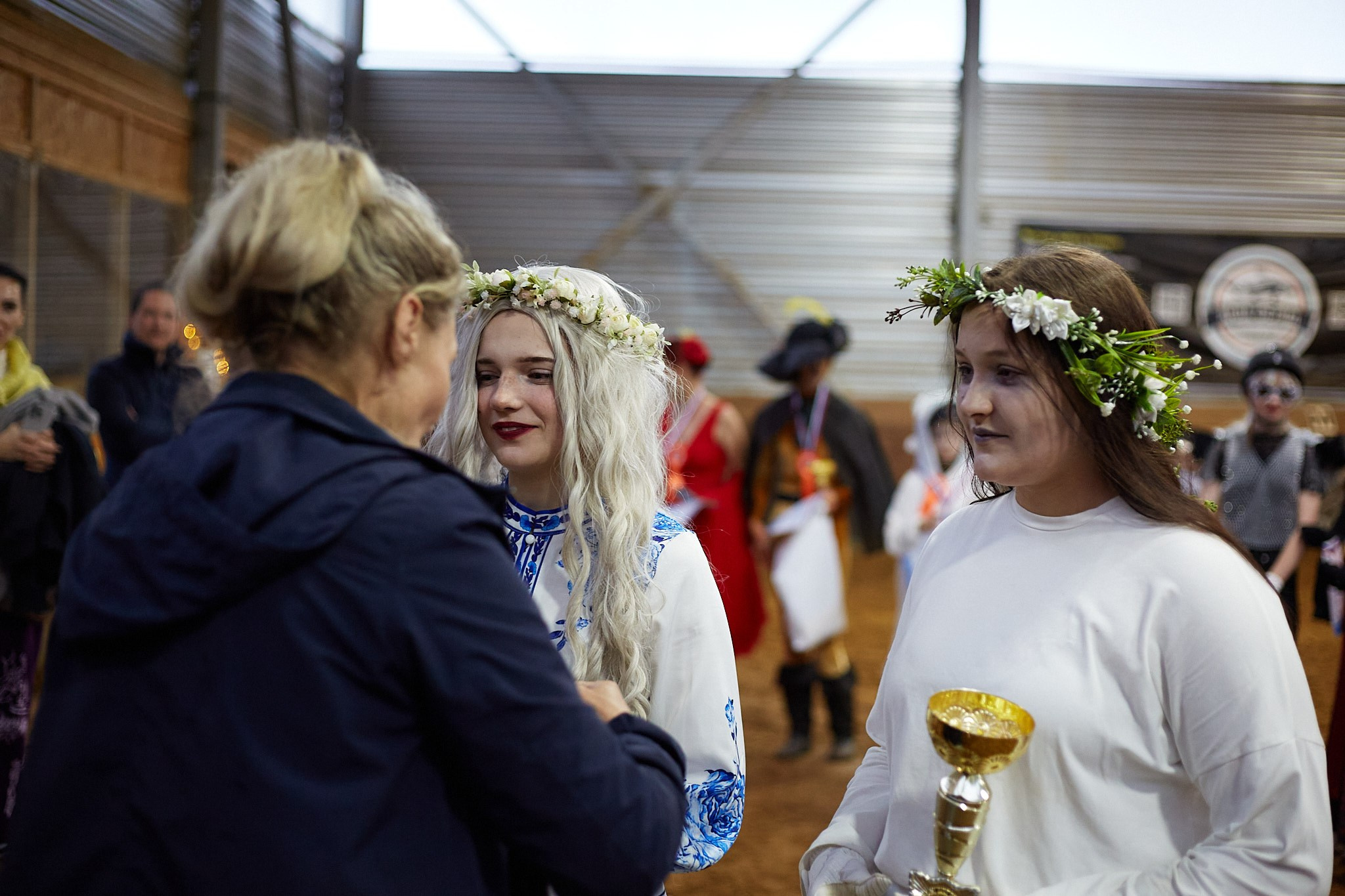 Кюры в «КСК» FreeRide