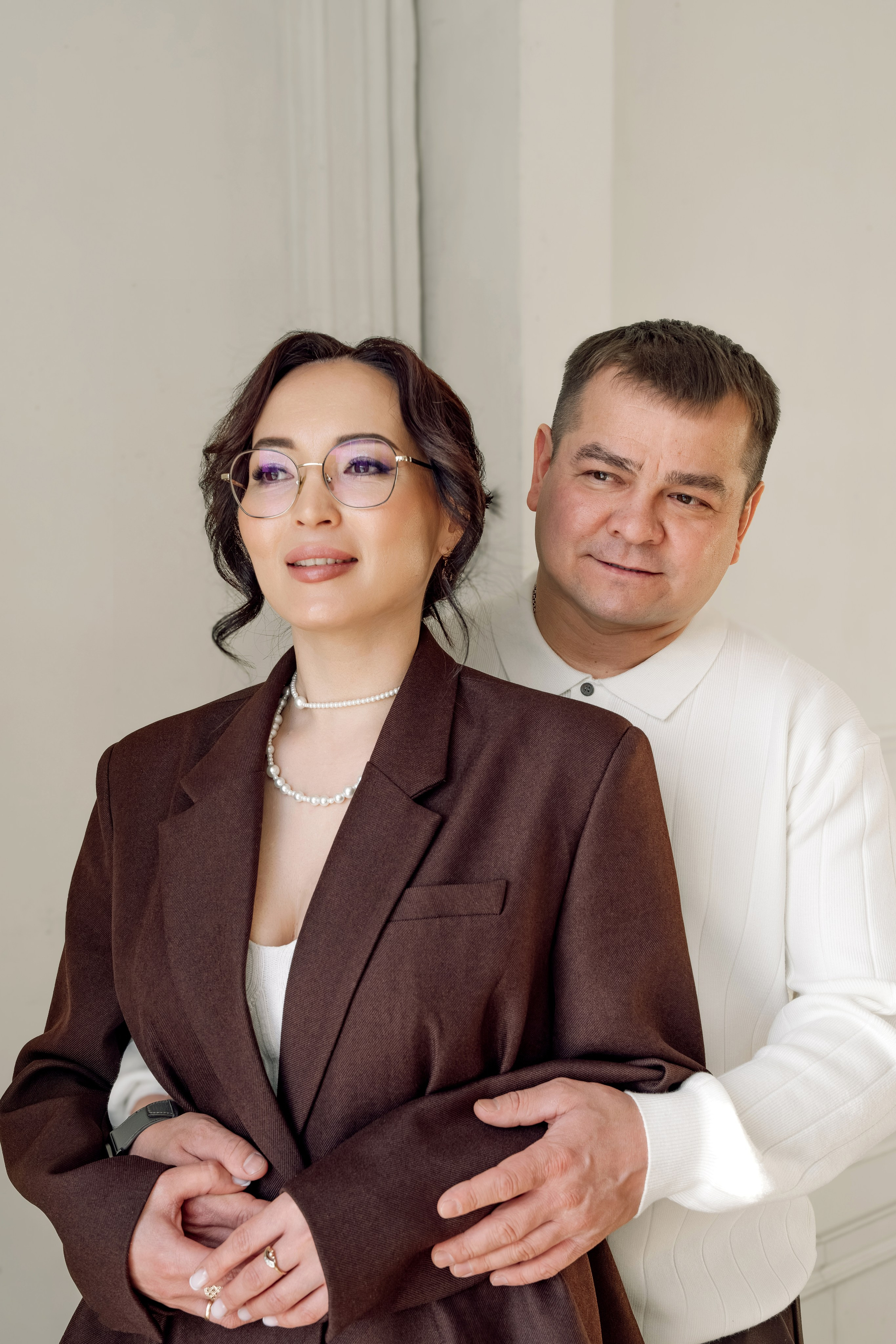 Семейная съёмка в Fine Art. Фотограф и видеограф в Тюмени Анна Жагорина, ваши фото еще не отдавали так быстро!