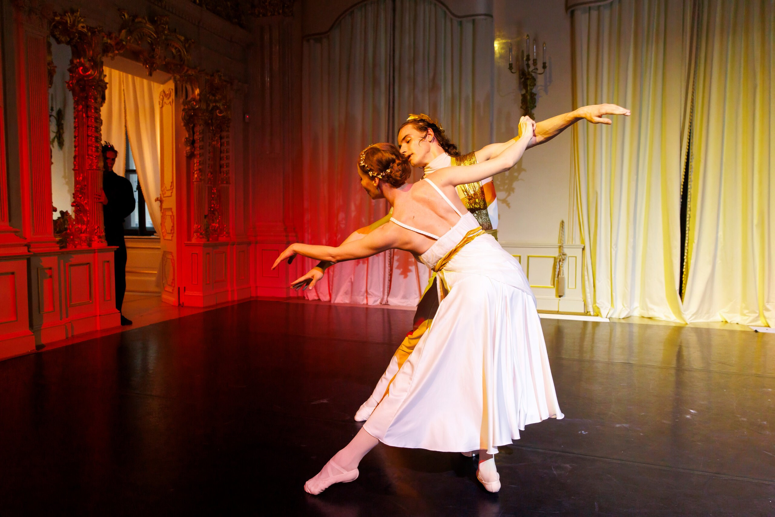 БАЛЕТ VIVIRE!. PAVEL KIR