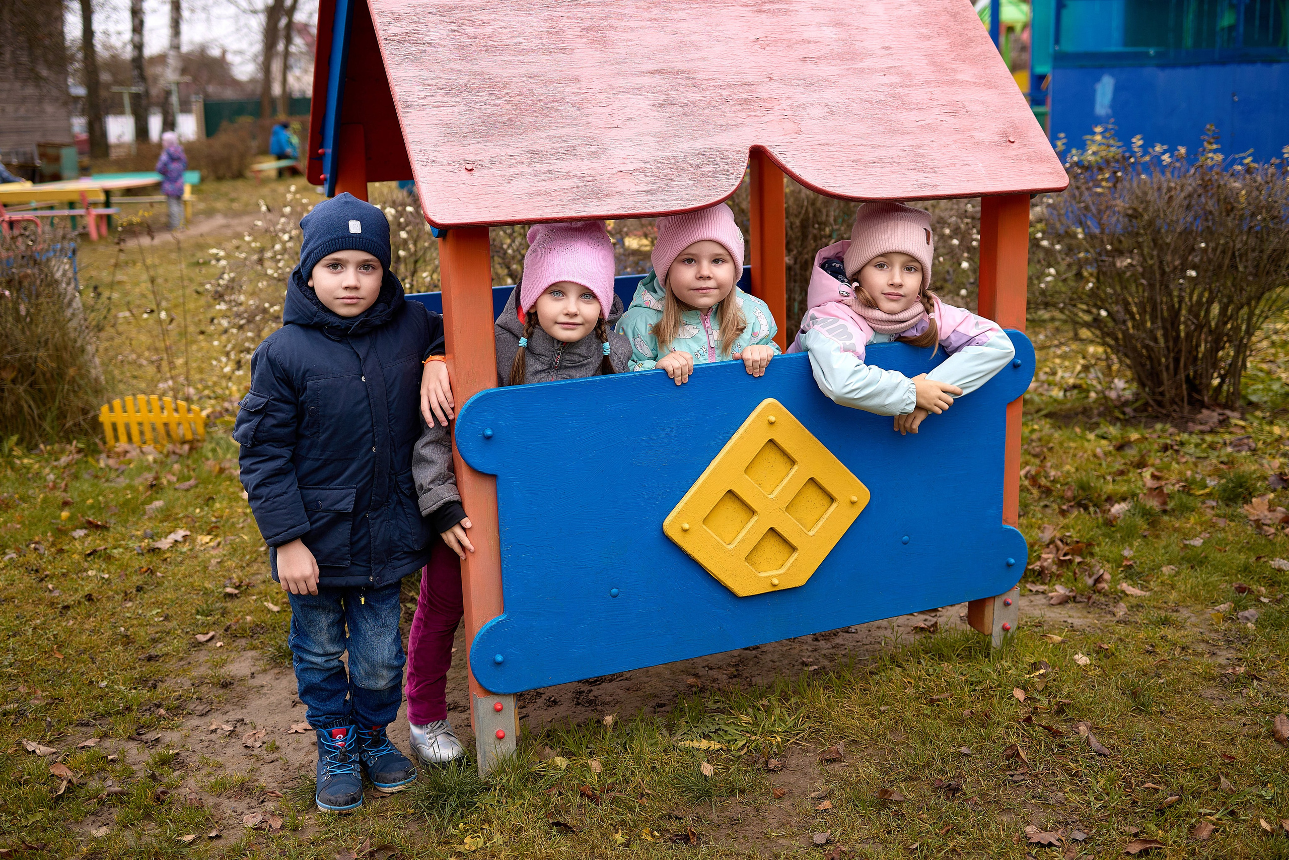 Фотокниги для детского сада