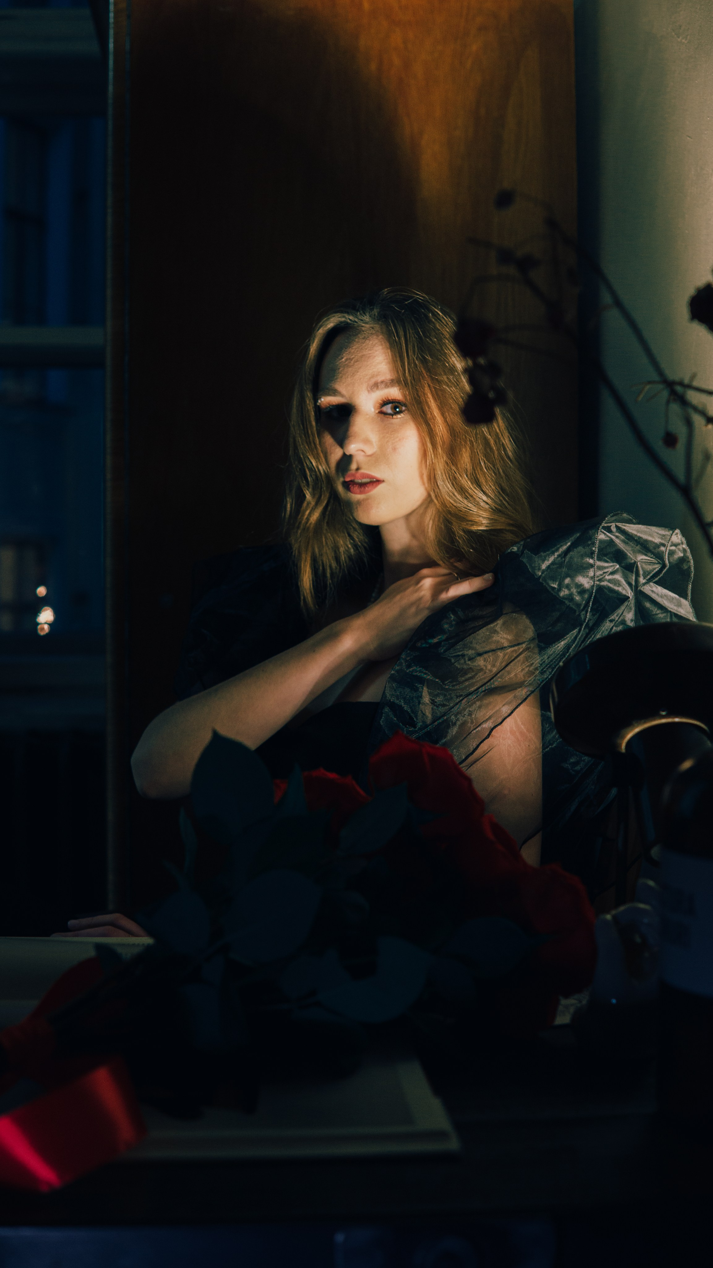 Студийные фотосессии. Эдуард Сигорский — портретный фотограф в Санкт-Петербурге