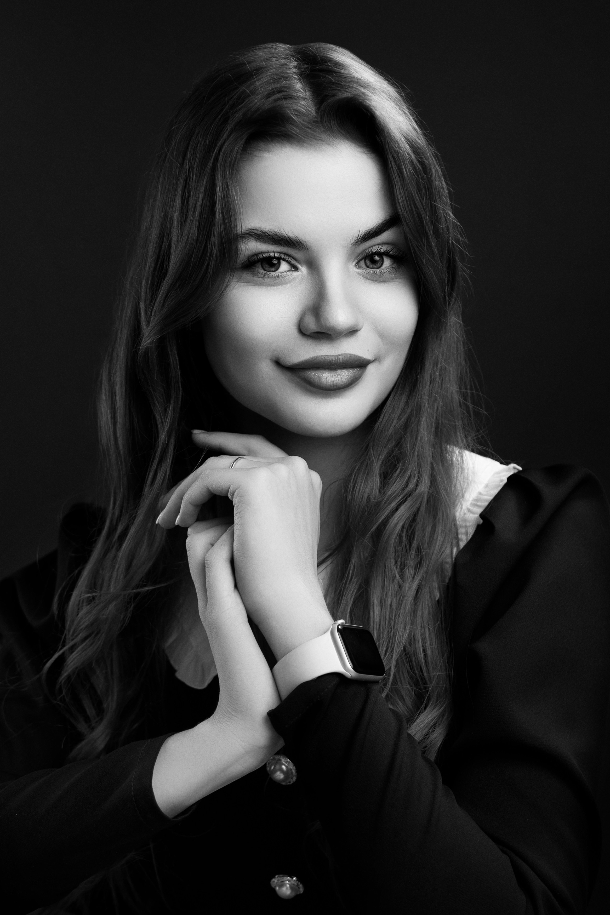 Чёрно-белая палитра. Свадебный, семейный и школьный фотограф в Сызрани Максим Баталов