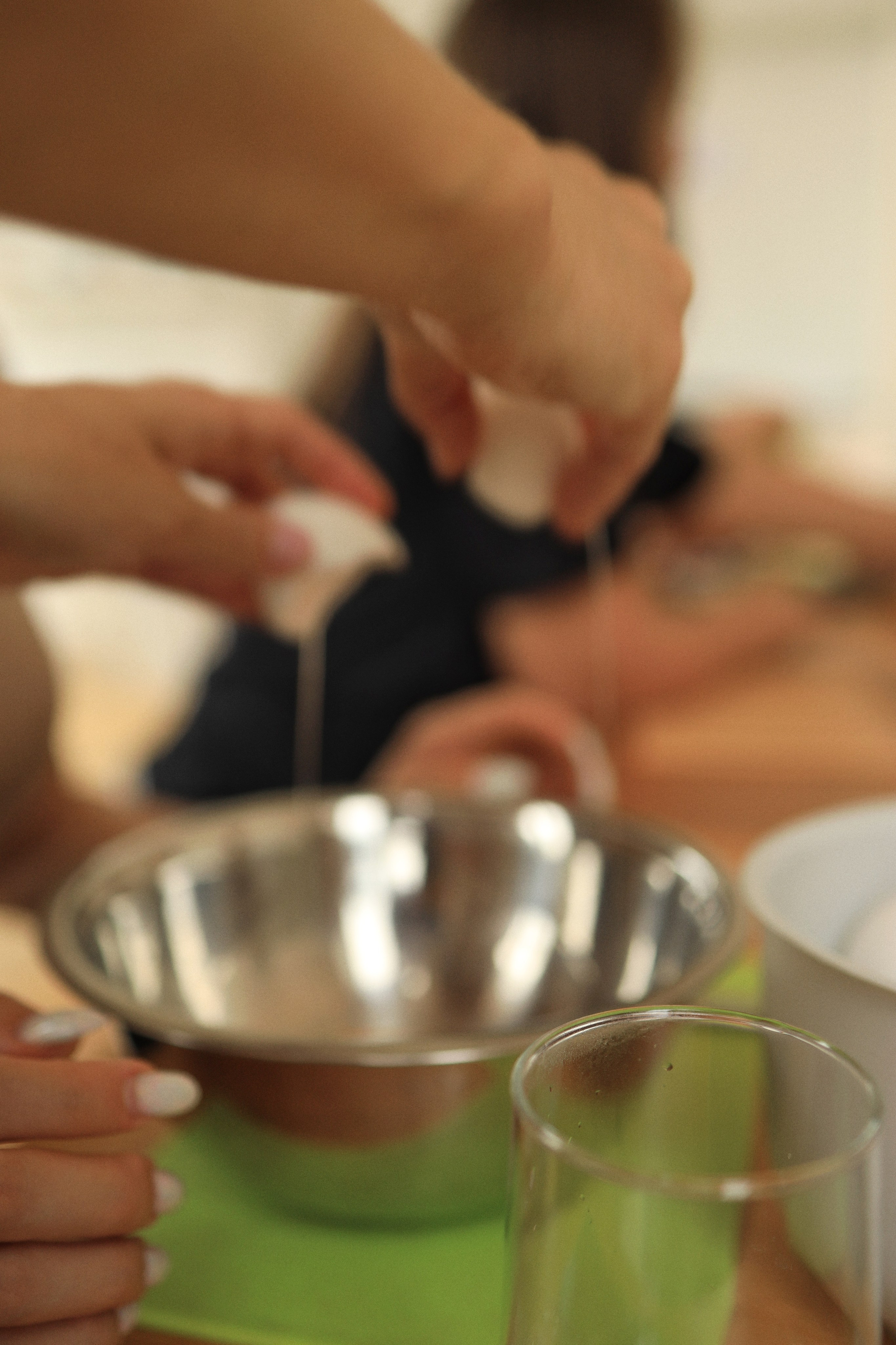 Cooking class by Cook Kruzhok | 2023. POLINA MÔMOT