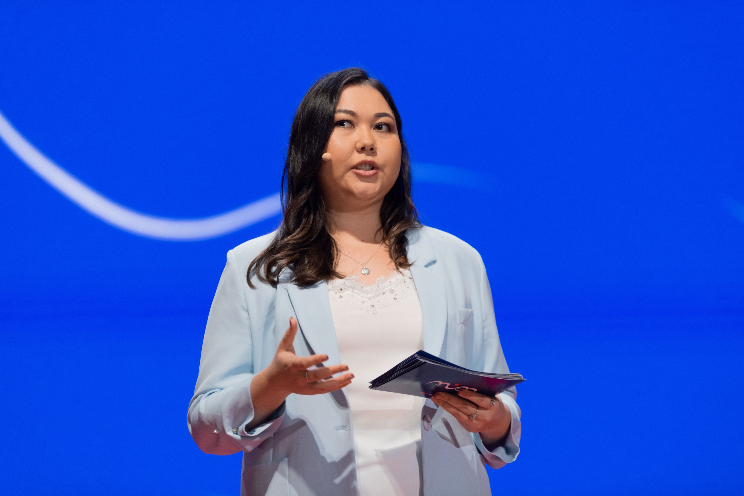 TEDxASTANA. OSPAN ALI photographer