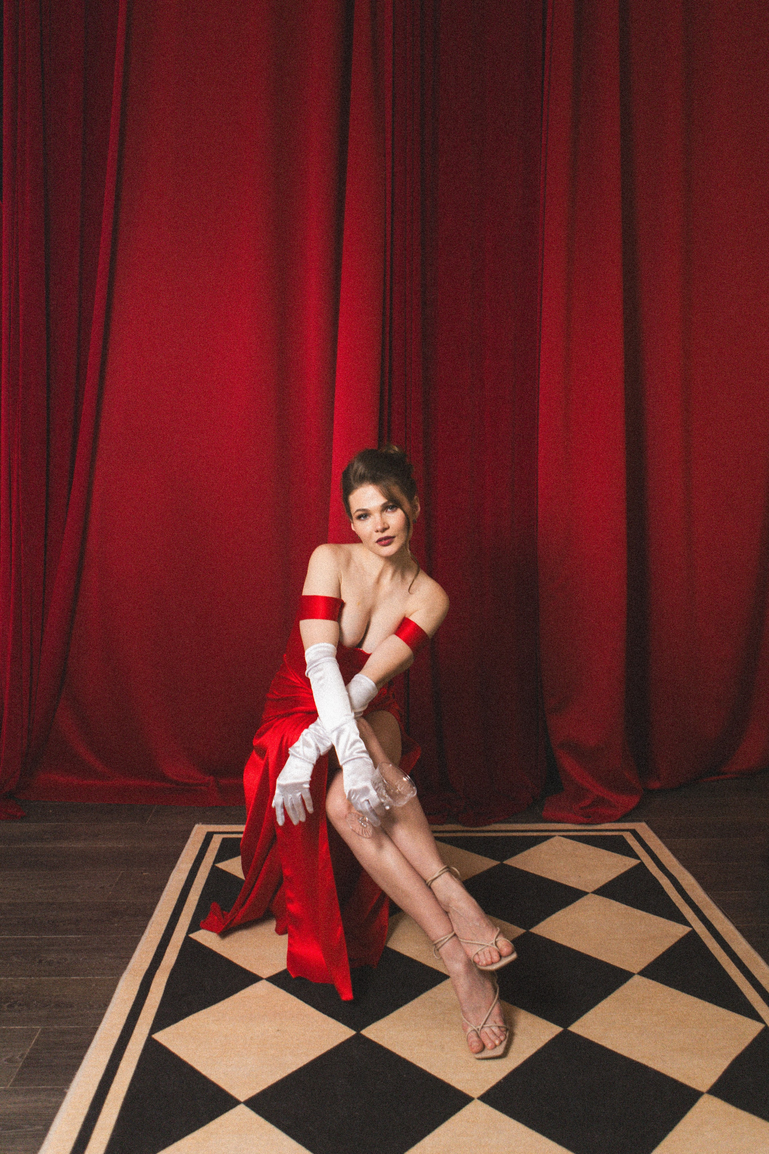 Красотка. Индивидуальный и свадебный фотограф в Нижнем Новгороде Трушина Кристина