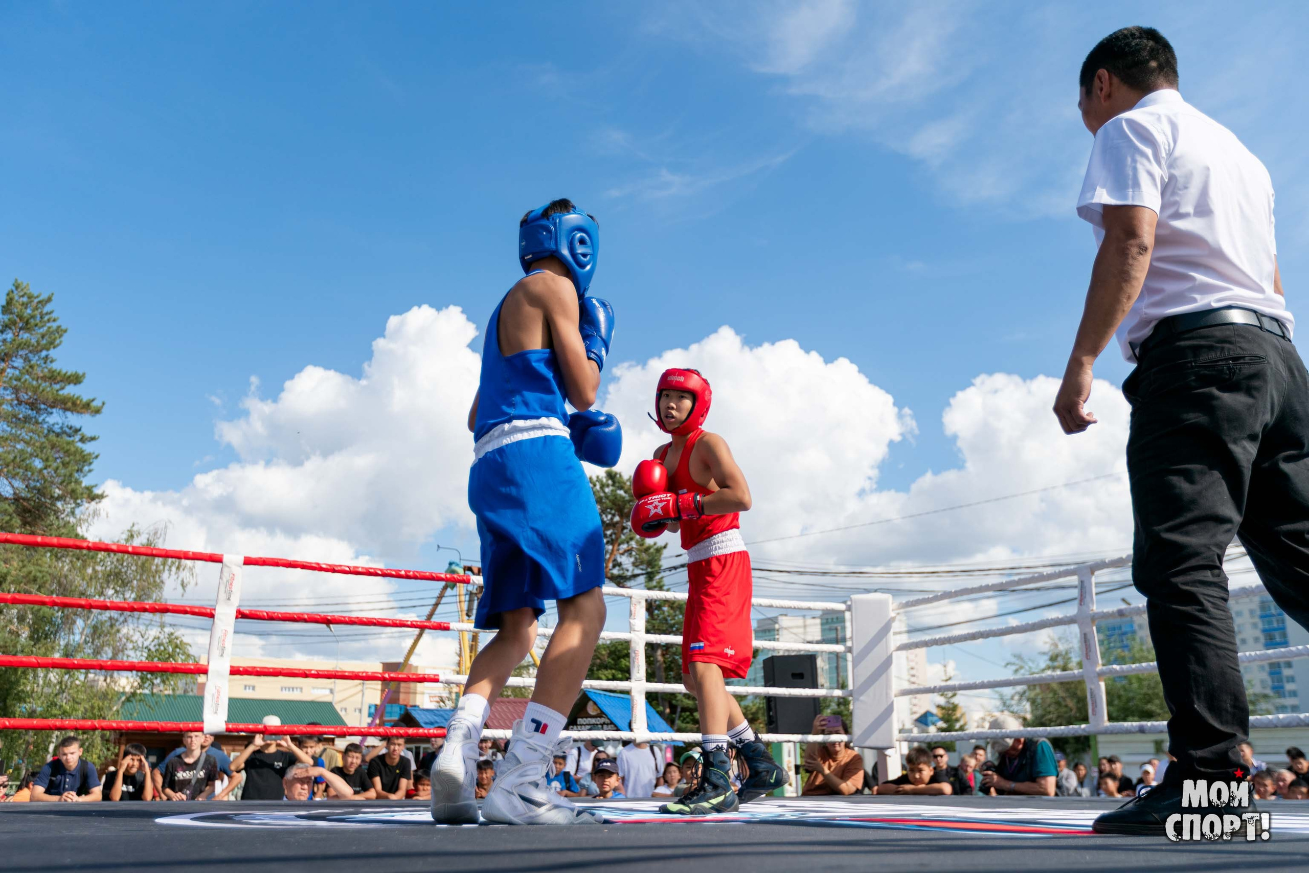 Международный день бокса. Студия «Мой Спорт!» — все о спорте в Якутии