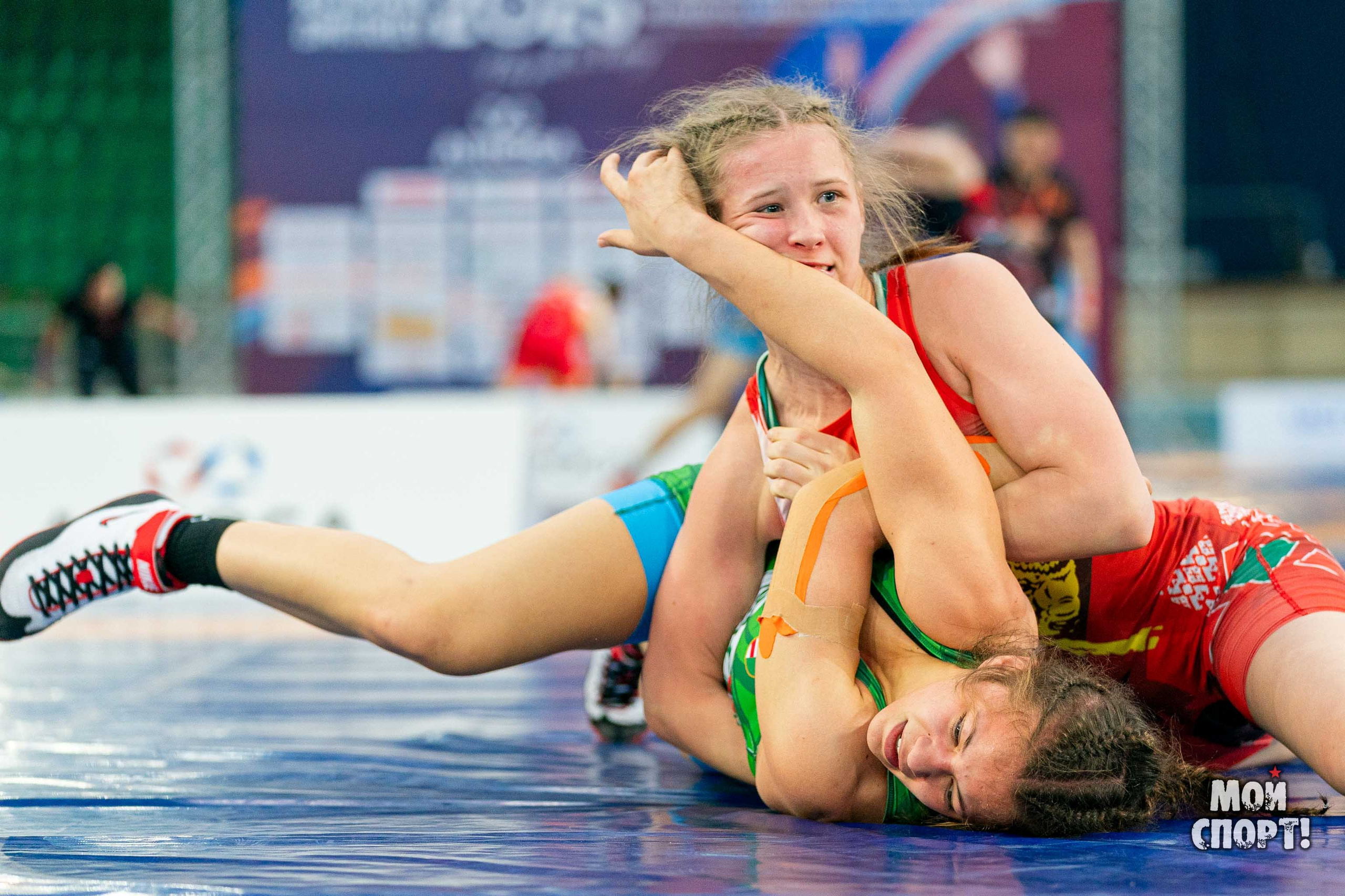 Международный турнир по вольной борьбе среди юниоров памяти олимпийского чемпиона Романа Дмитриева. Студия «Мой Спорт!» — все о спорте в Якутии