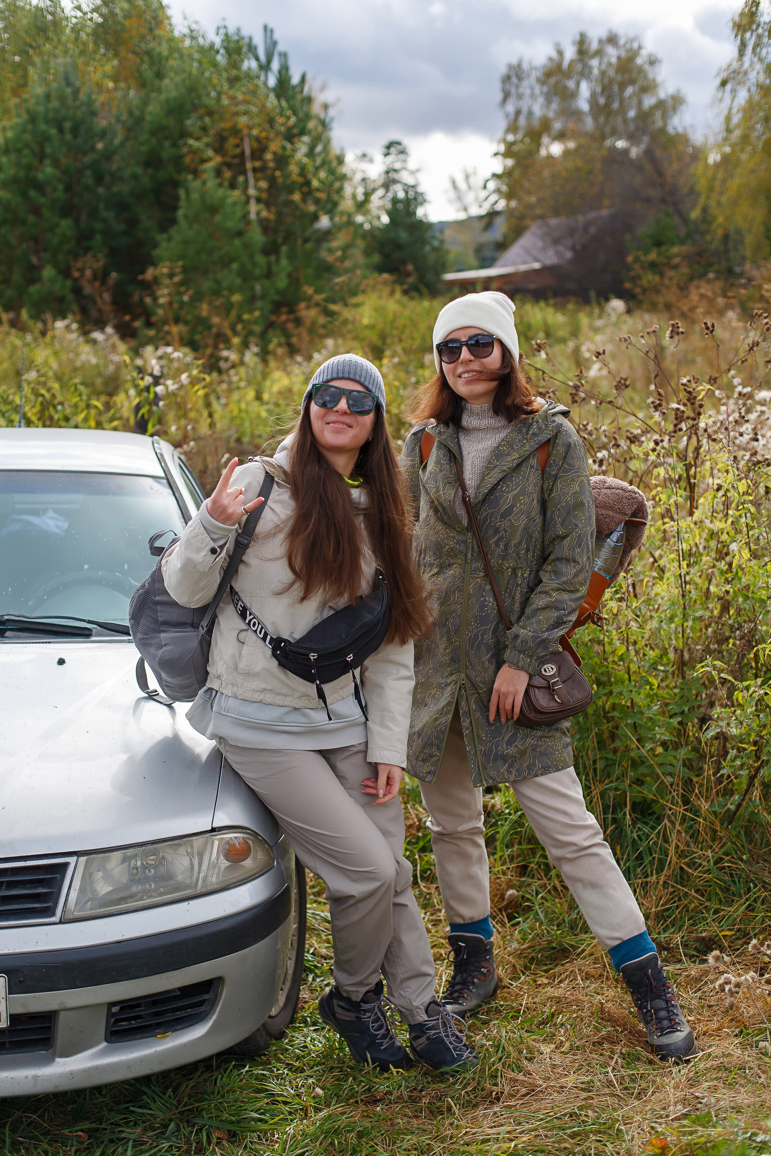 Фотопоход на Шихан «Клопы и Шарлотка!». Фотограф Челябинск · Ольга Серебрякова