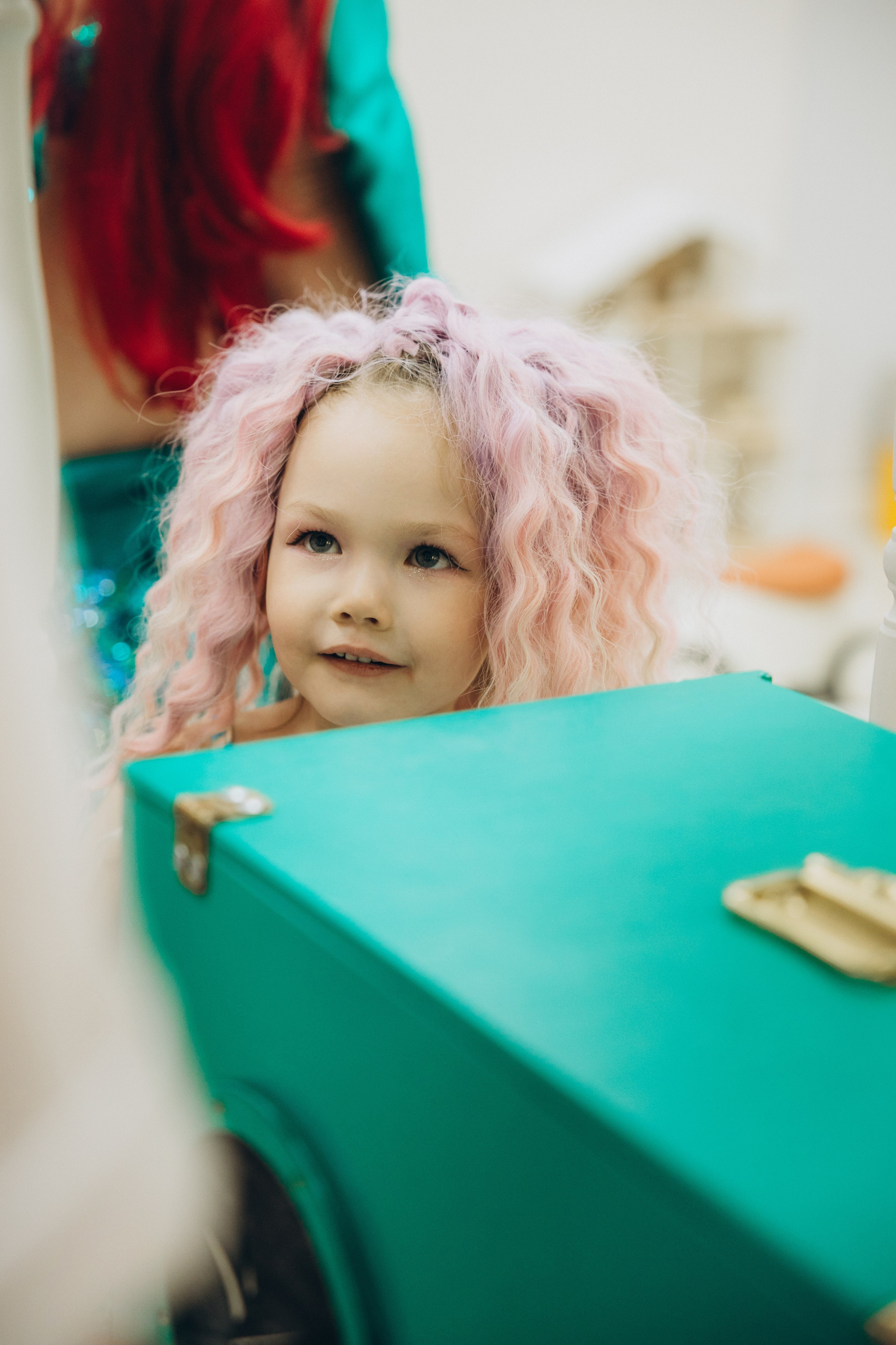 Злате 5 лет. Свадебный, семейный фотограф в Иркутске Светлана Макаричева