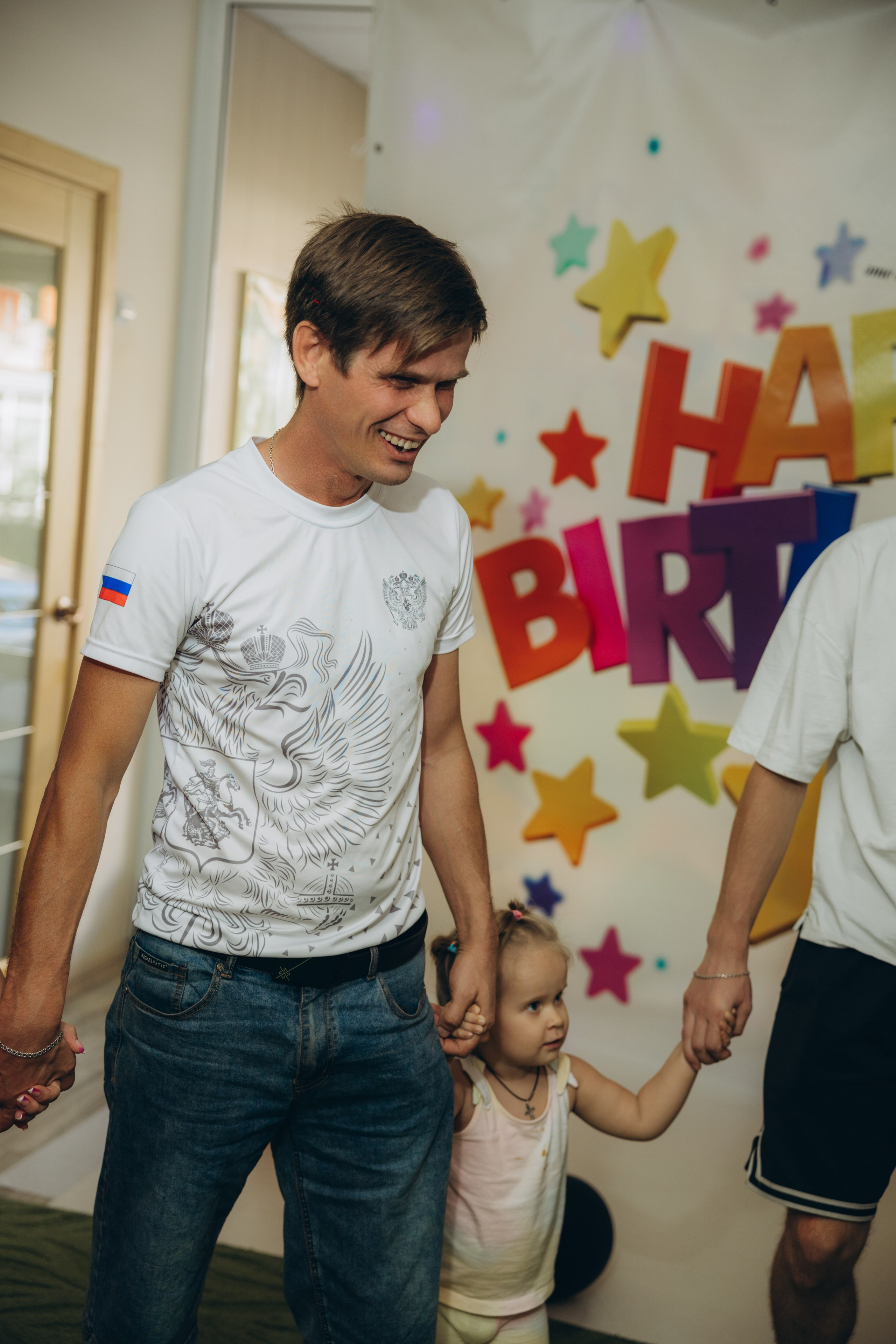 Детский день рождения. Свадебный, семейный фотограф в Иркутске Светлана Макаричева