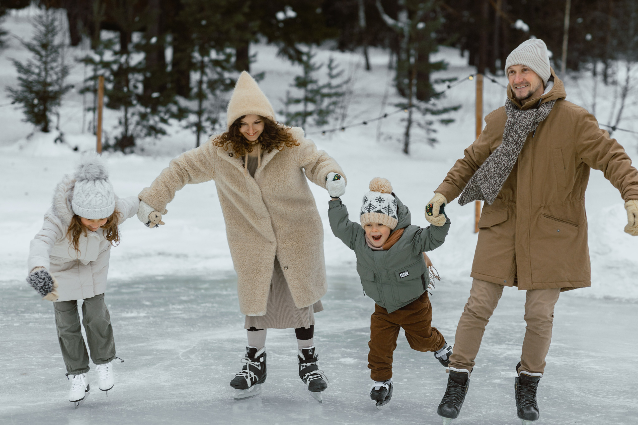 Семейная фотосессия для Яны и Володи. Фотограф Ерохина Светлана — фотосессии в Екатеринбурге