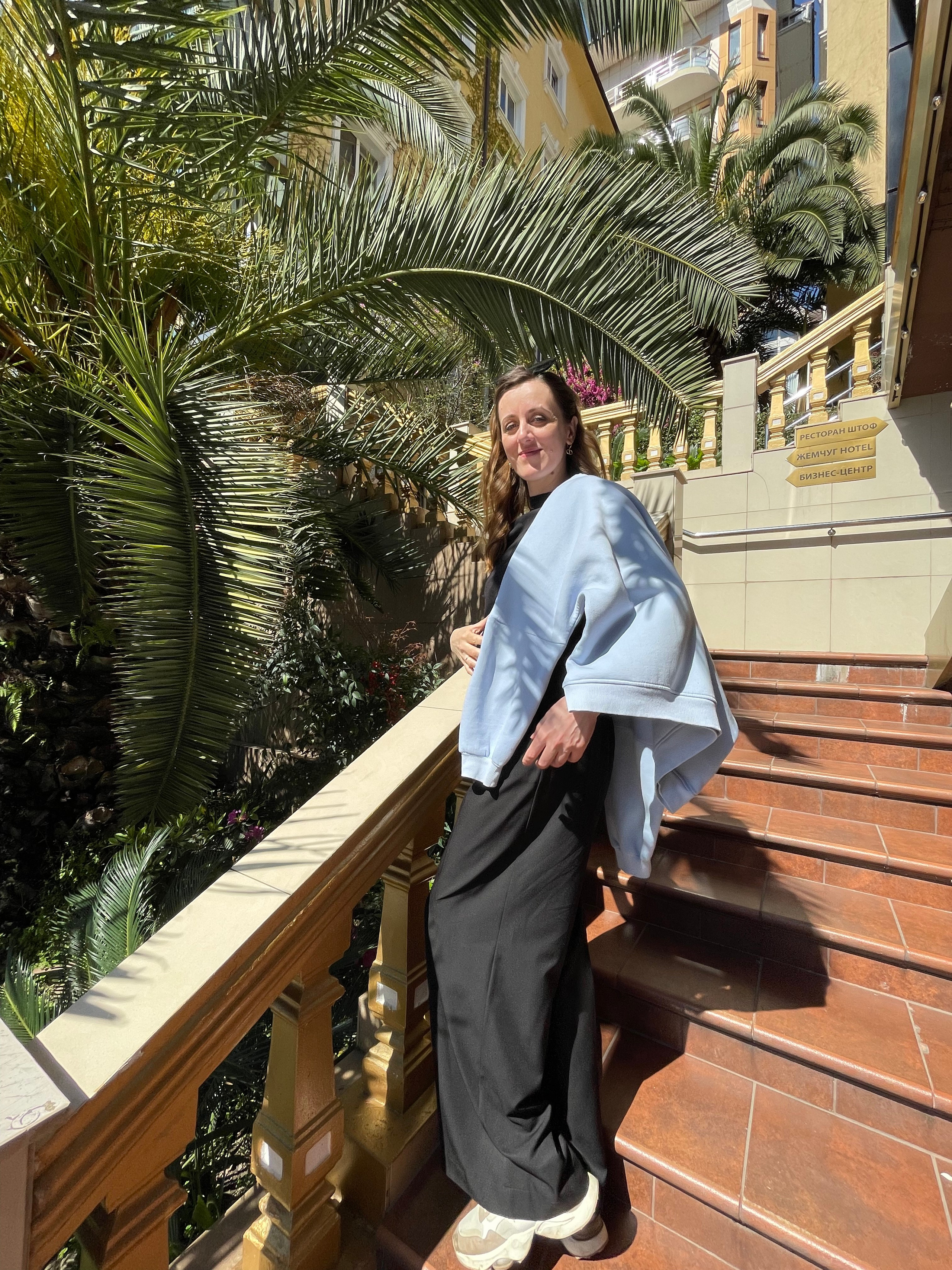 сочинские пальмы прекрасны