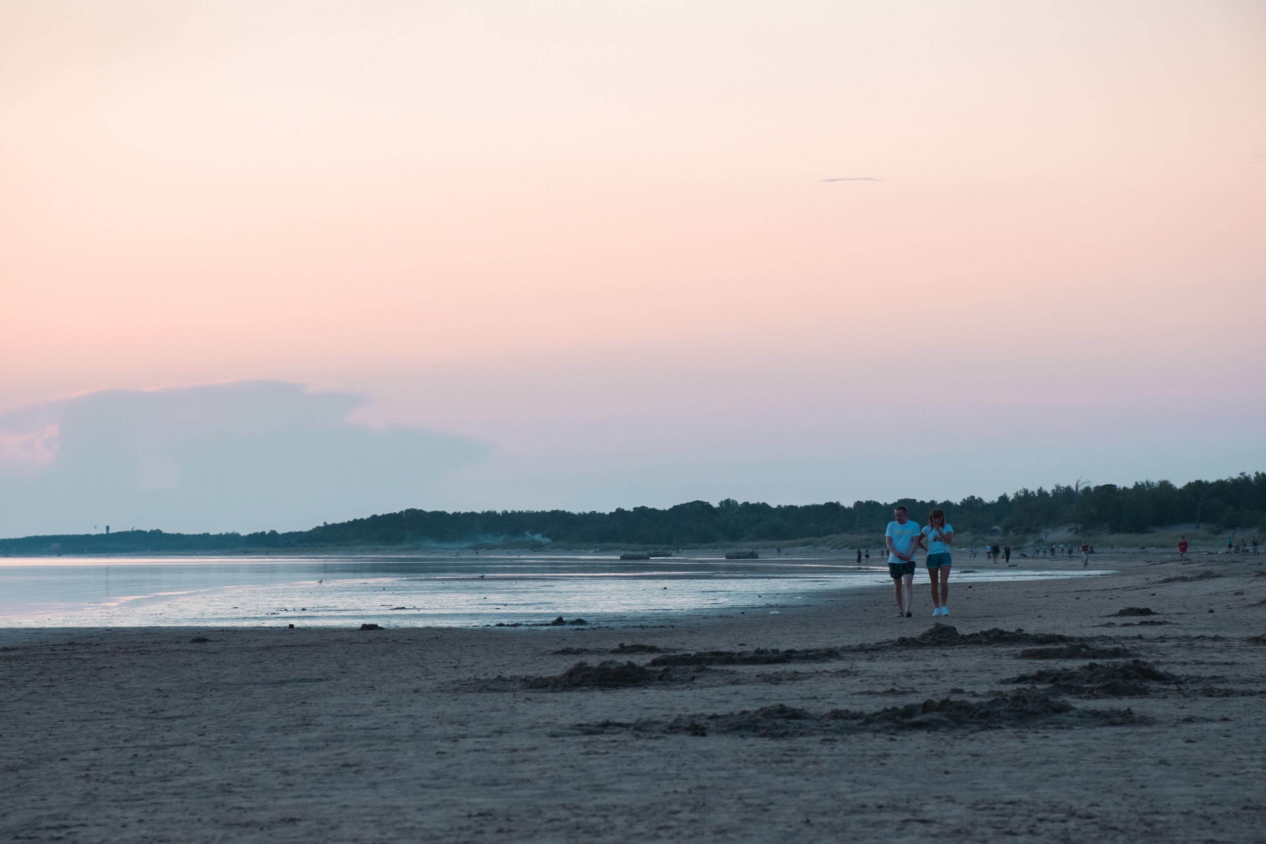 Архангельская область, Двинская губа. Фотограф в Москве Максим Скоробогатов