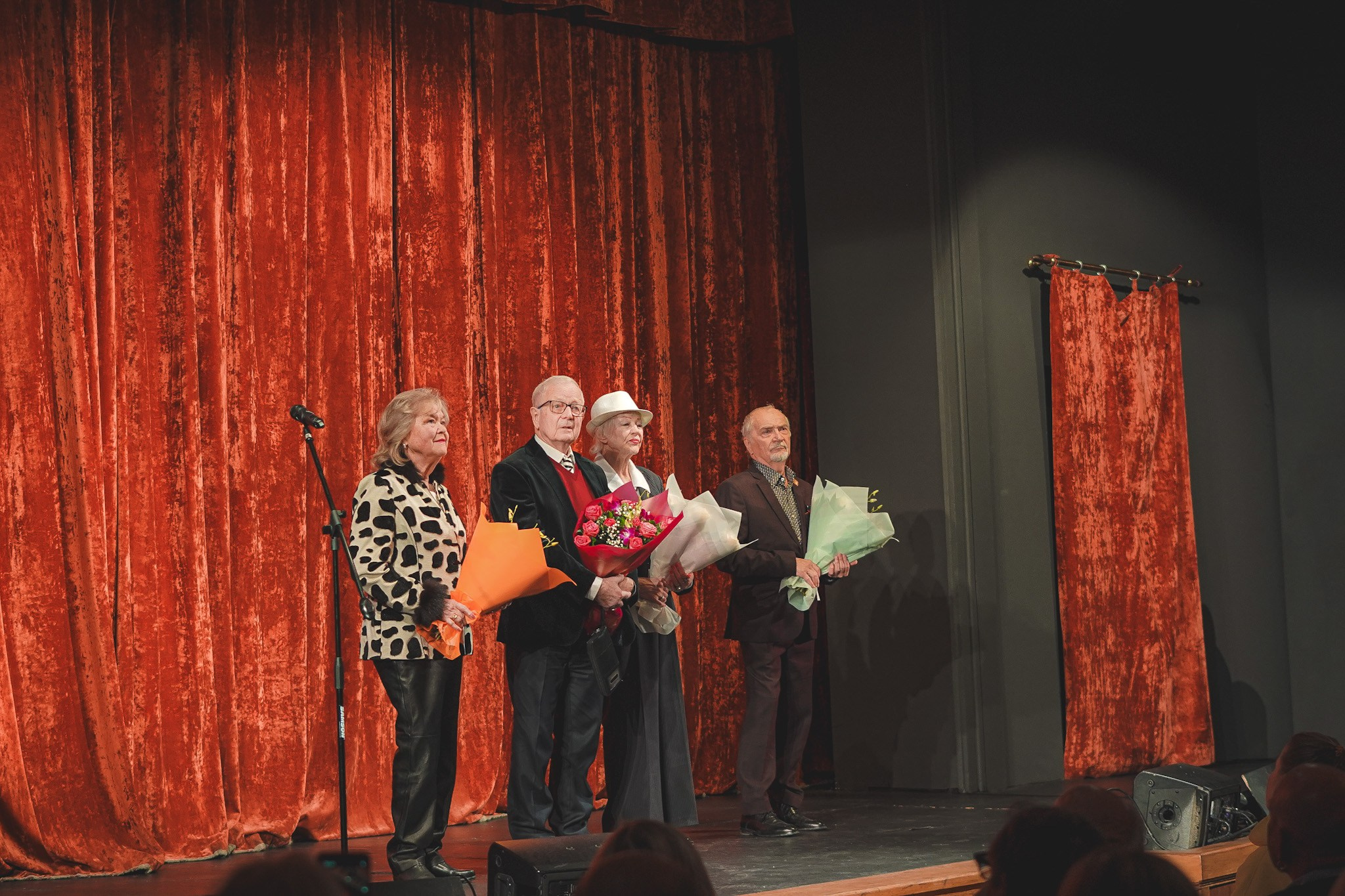 109 летие Щукинского института. Beardy Pix