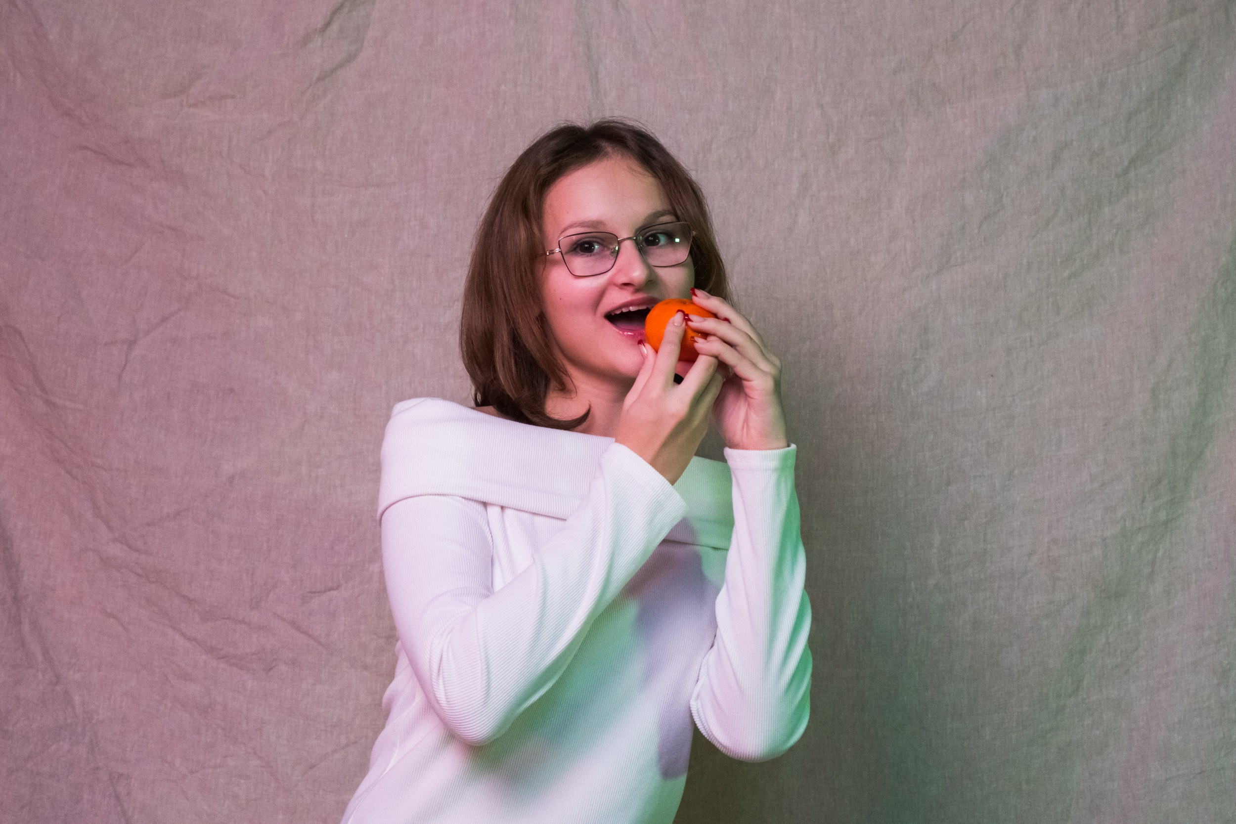 Актёрское портфолио для Ксюши. Фотограф в Санкт-Петербурге и Москве Юлия Паршакова