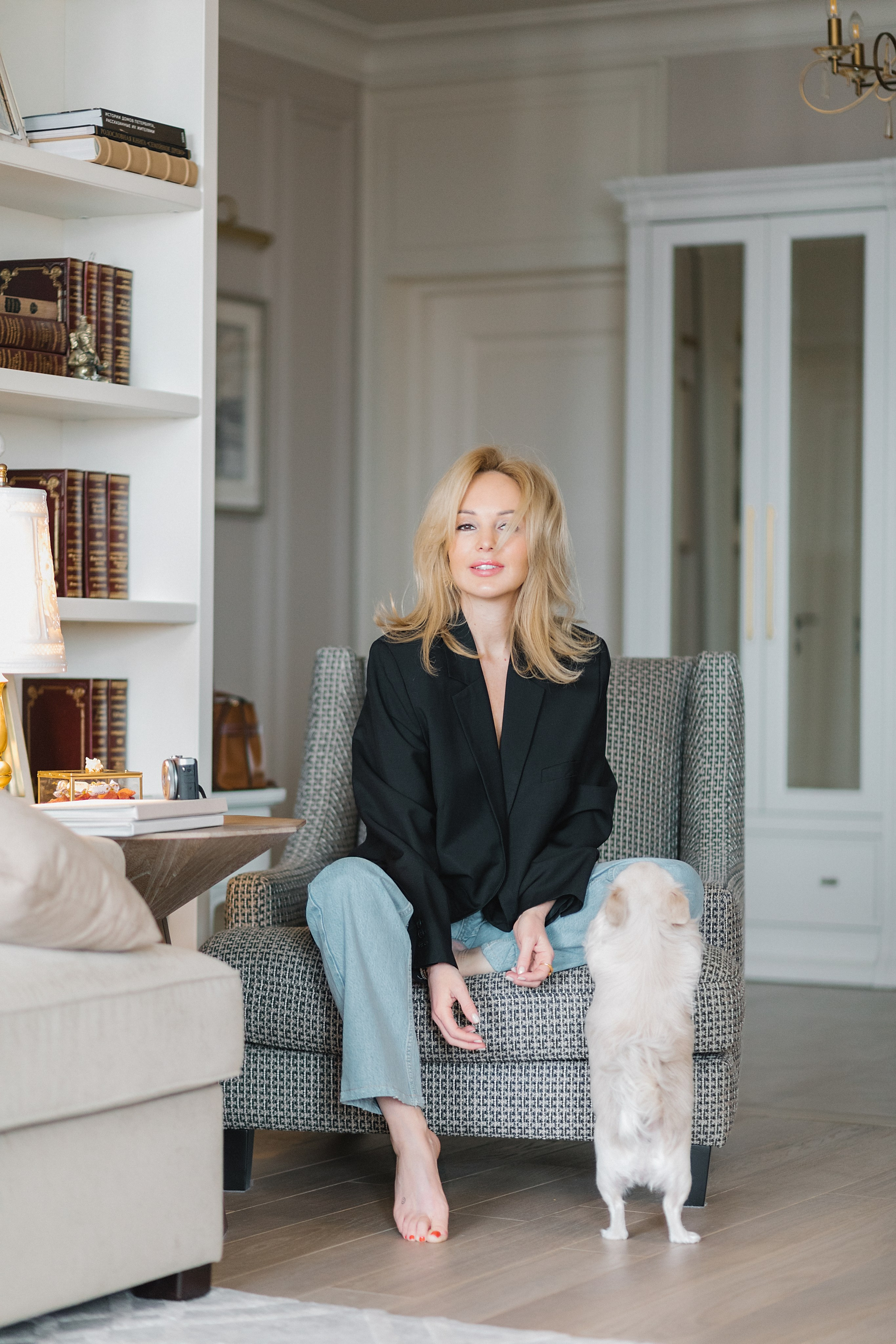 фотосессия с собакой, фото собаки