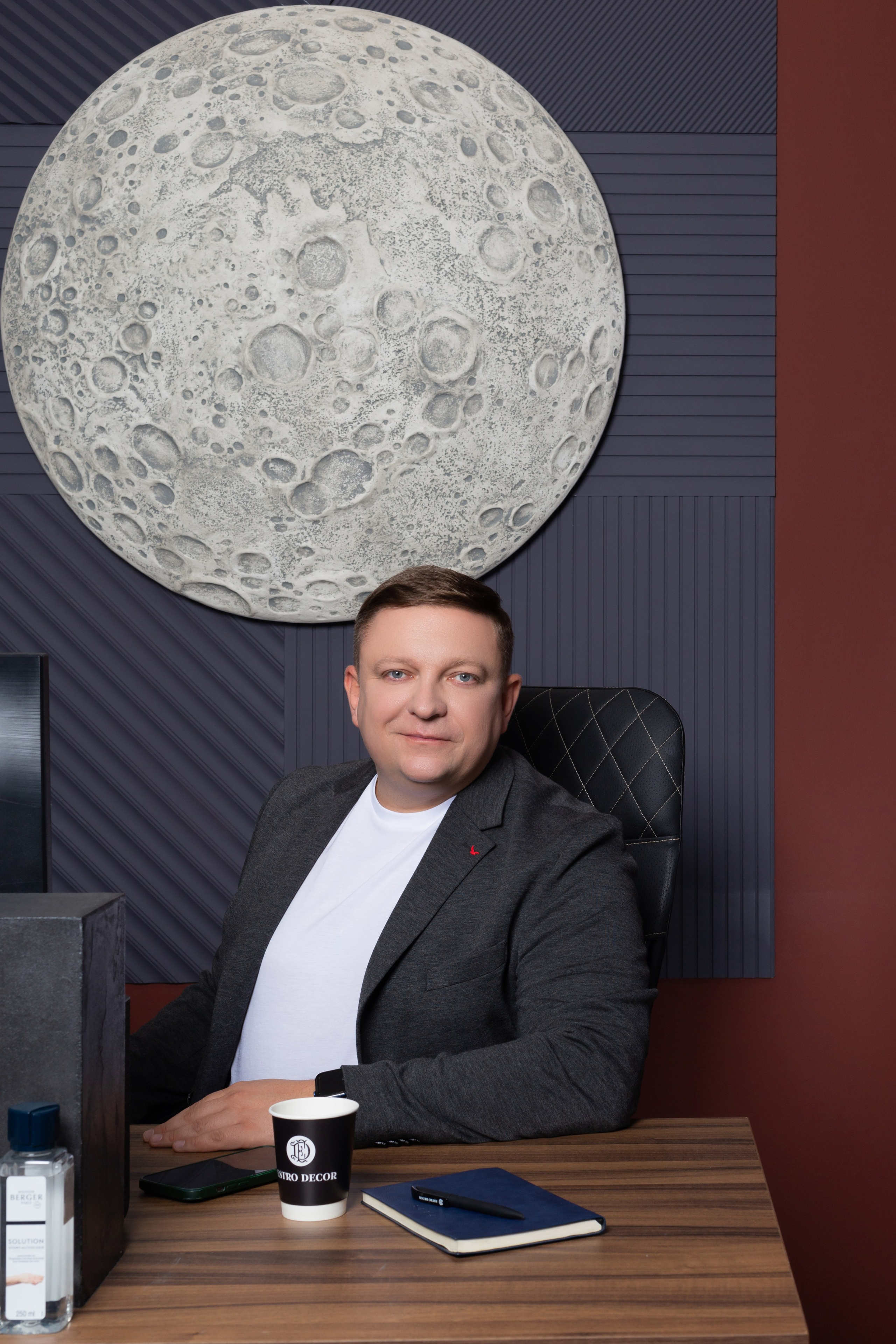 Съёмка для Estro Decor. Фотограф Настя Галингер Краснодар