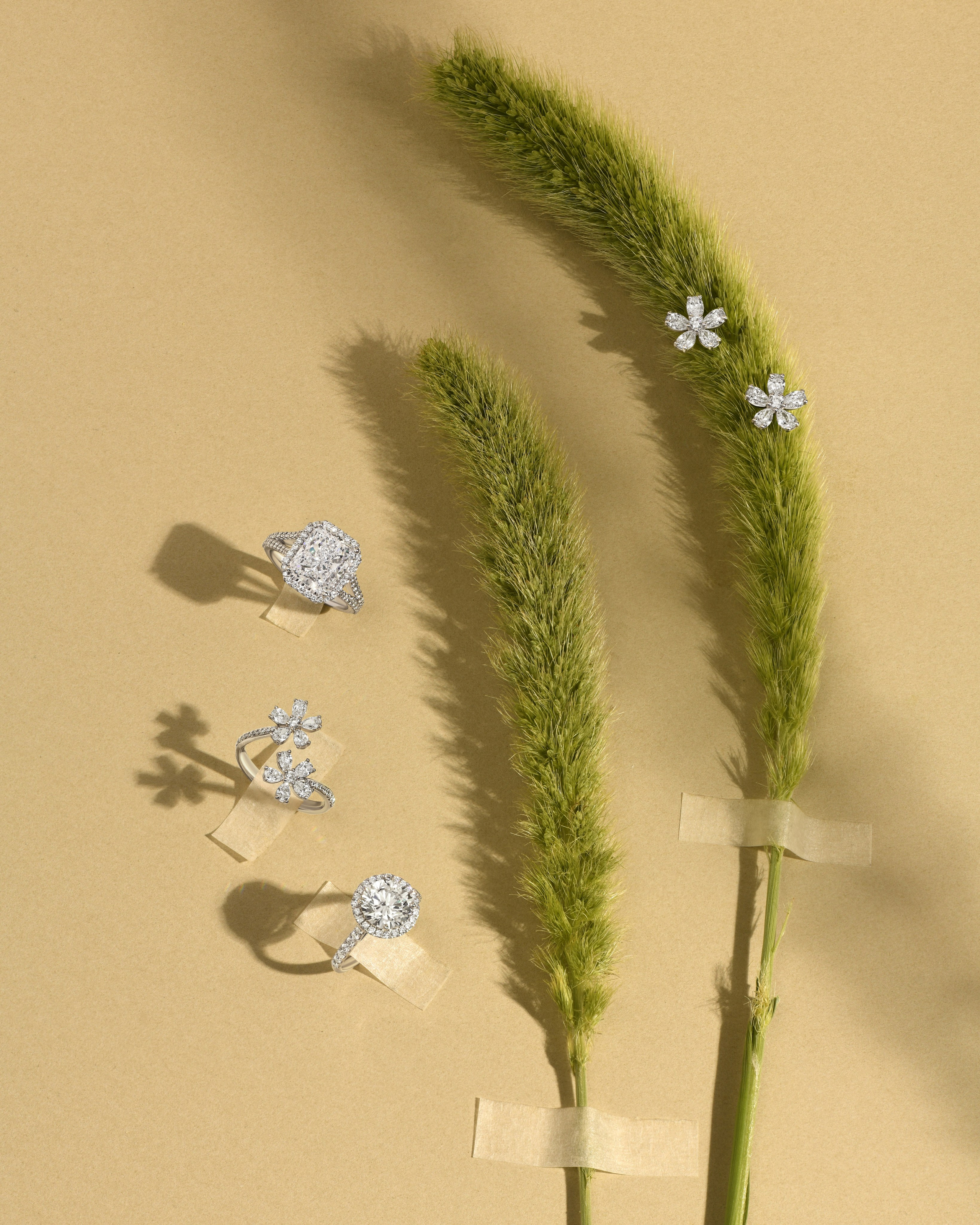 фотосъемка ювелирных изделий заказать