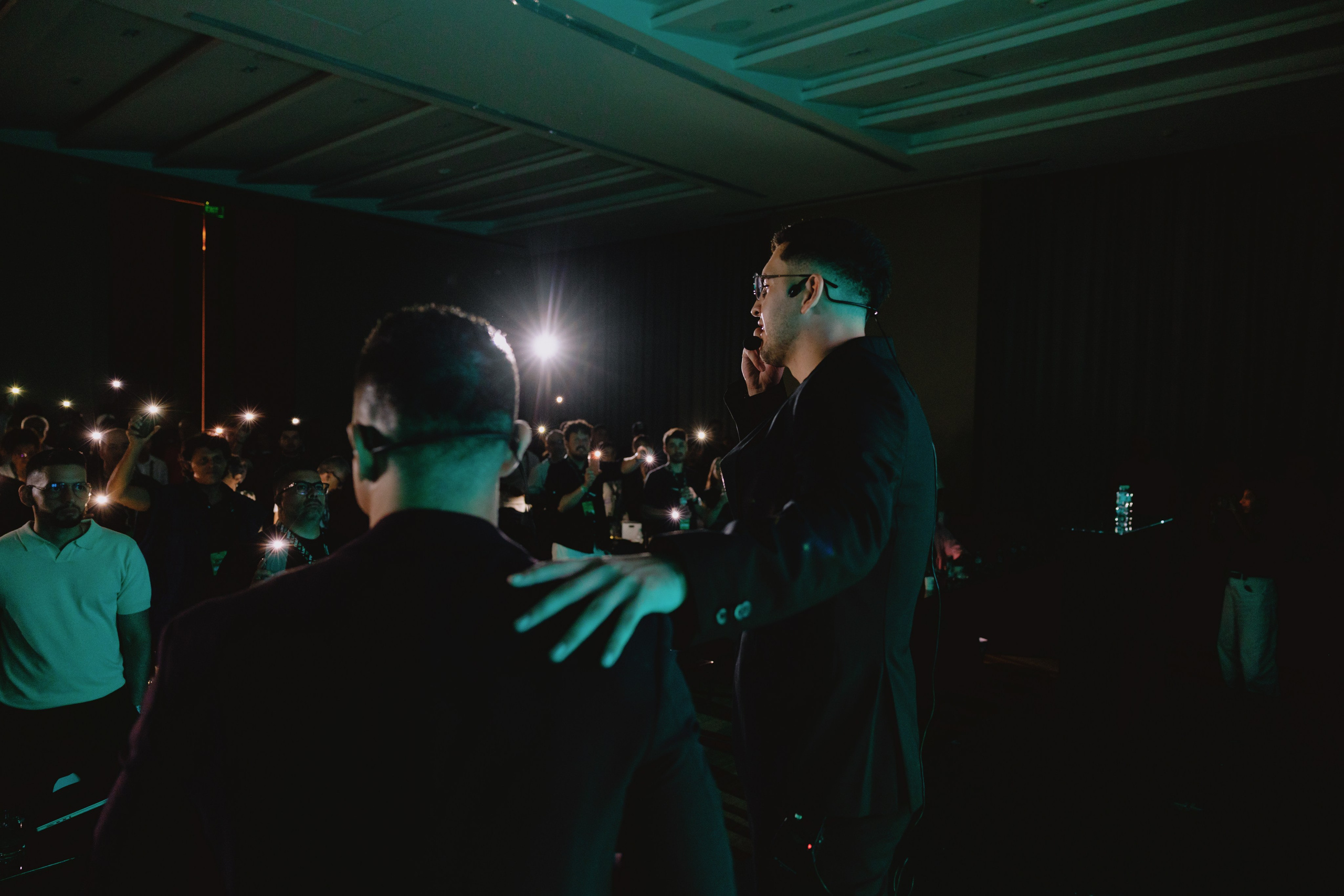 TRADERS DAY By NeomAAA Medellin. NeomAAA Funds Gallery