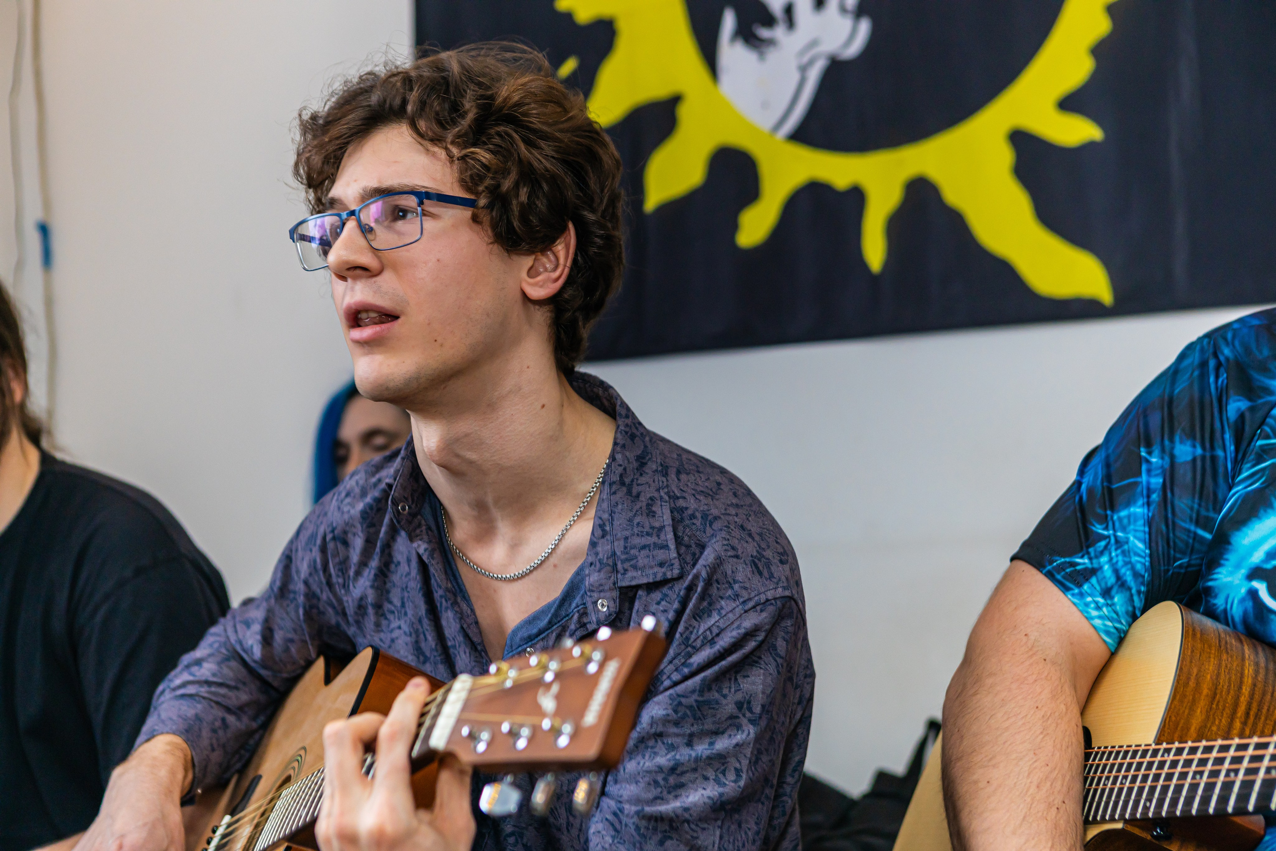 Квартирник «Оник» № 122. Видеограф PRO Новокузнецк