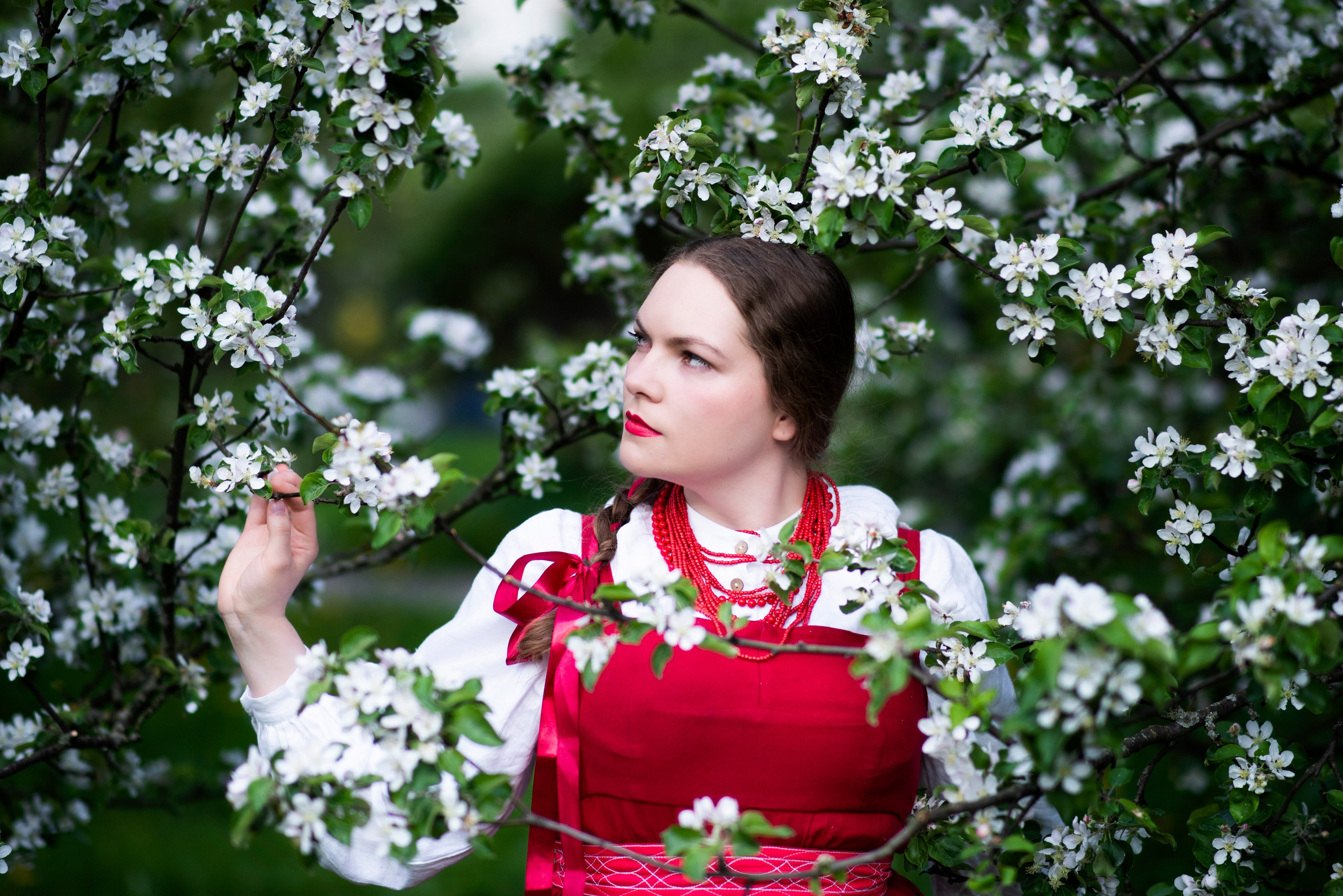 Портретная фотосъёмка