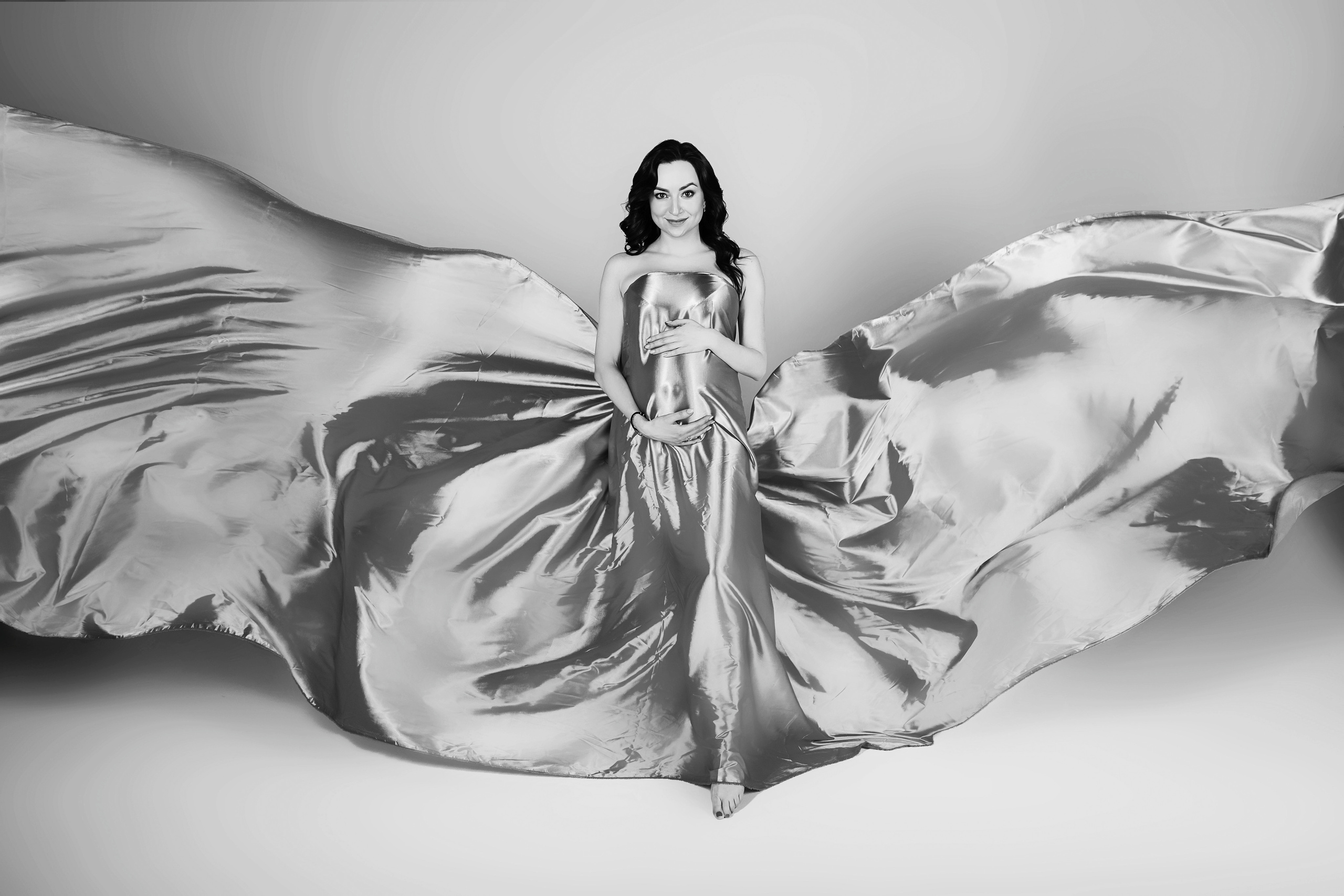 фотосессия беременности