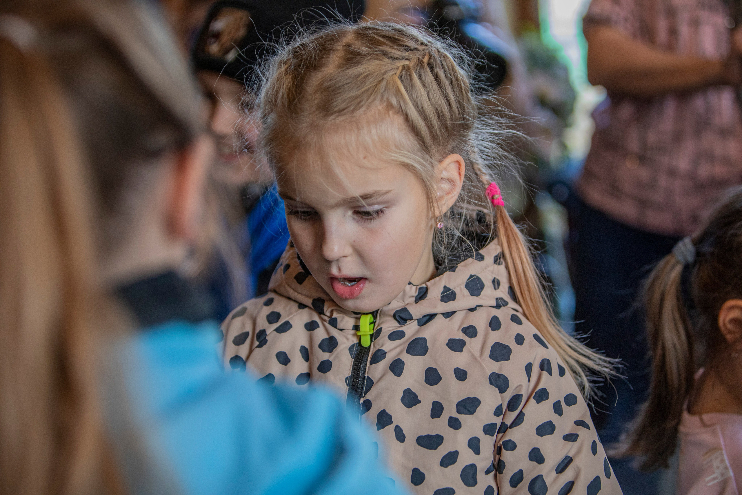 Воскресенье в г. Дмитров. Фотограф Сергей Ловкий