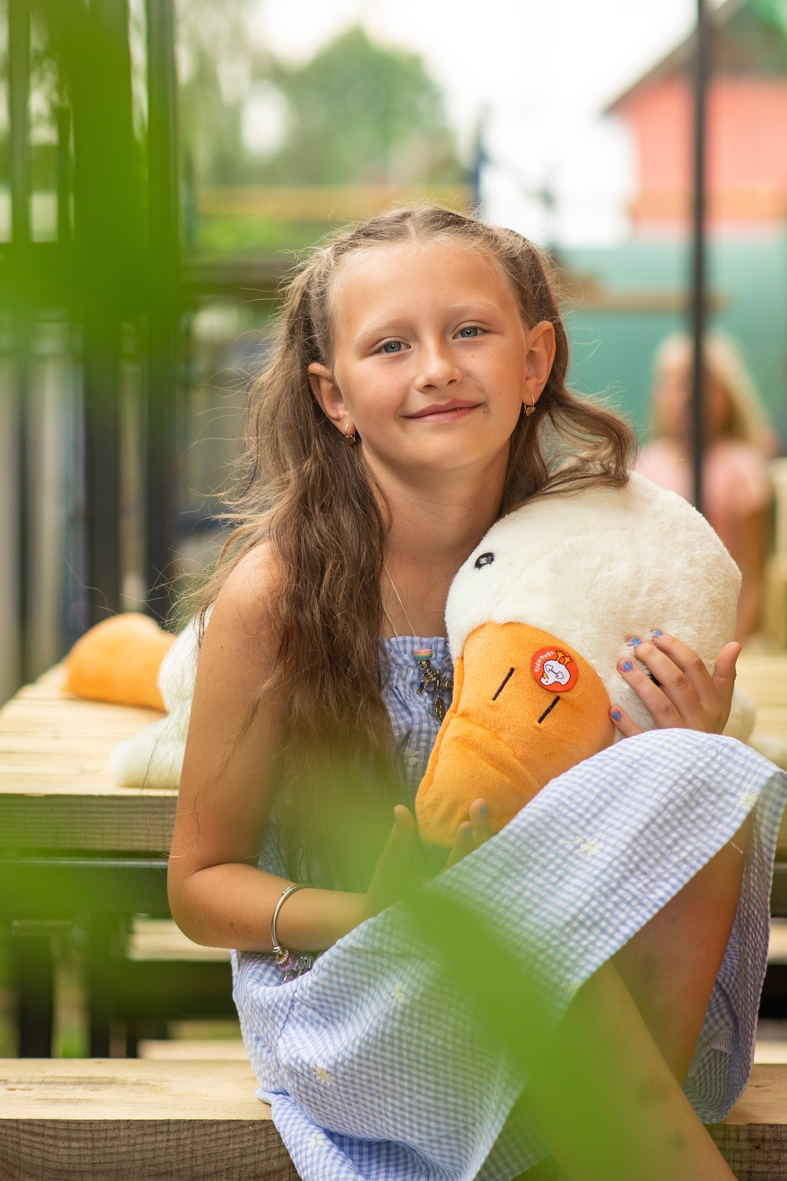 Веселая и обаятельная семейка Беловых. Фотограф Сергей Ловкий