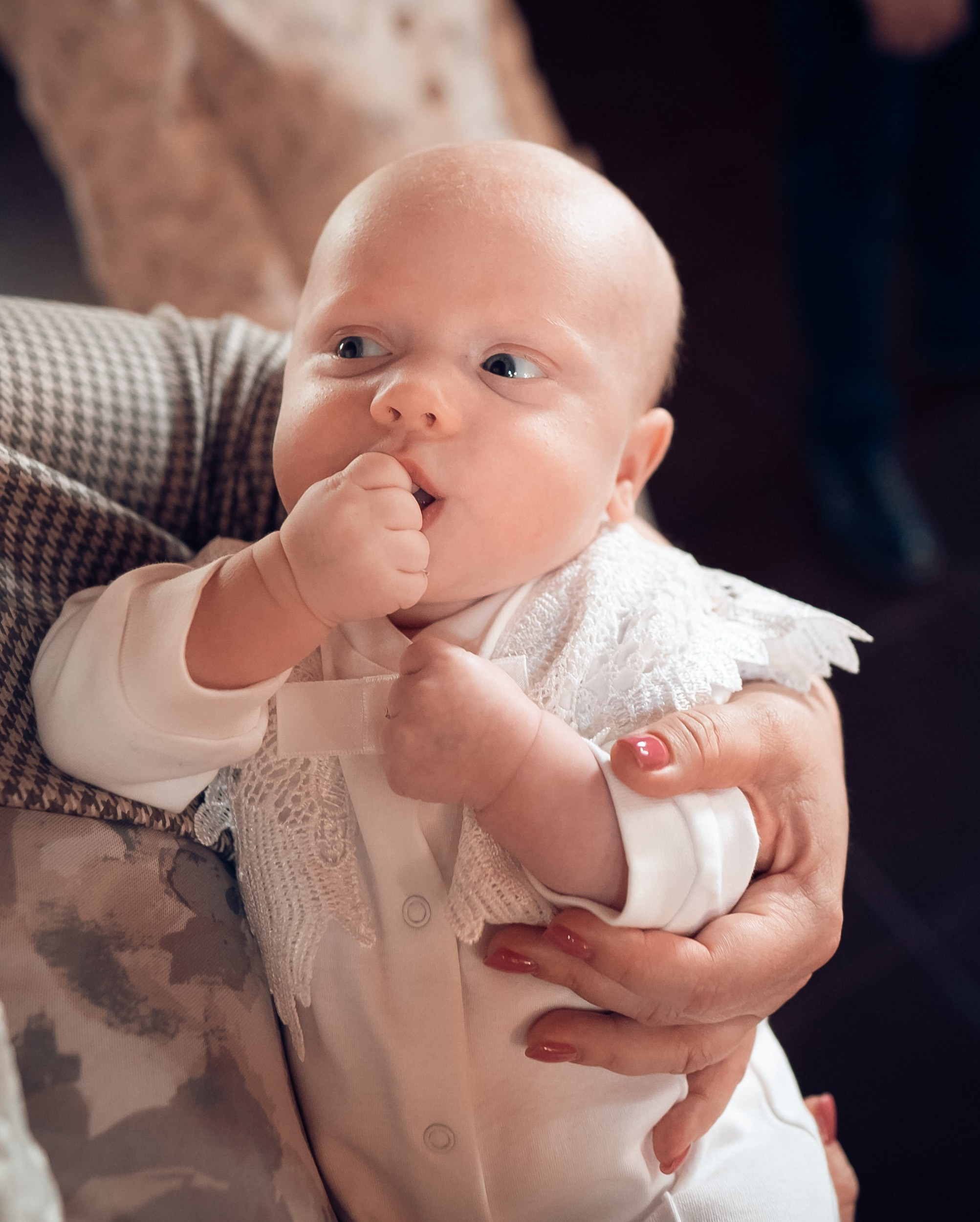 Крещение в храме Блж.Ксении Петербургской Севастополь. Церковный фотограф Севастополь