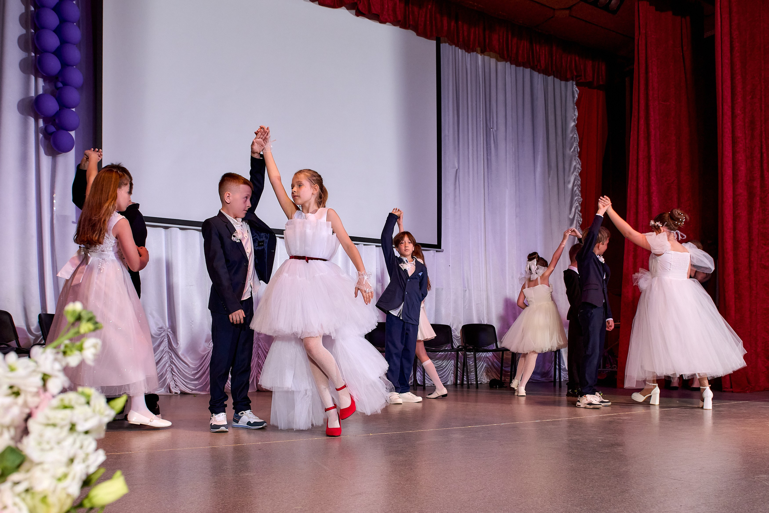 Выпускные концерты