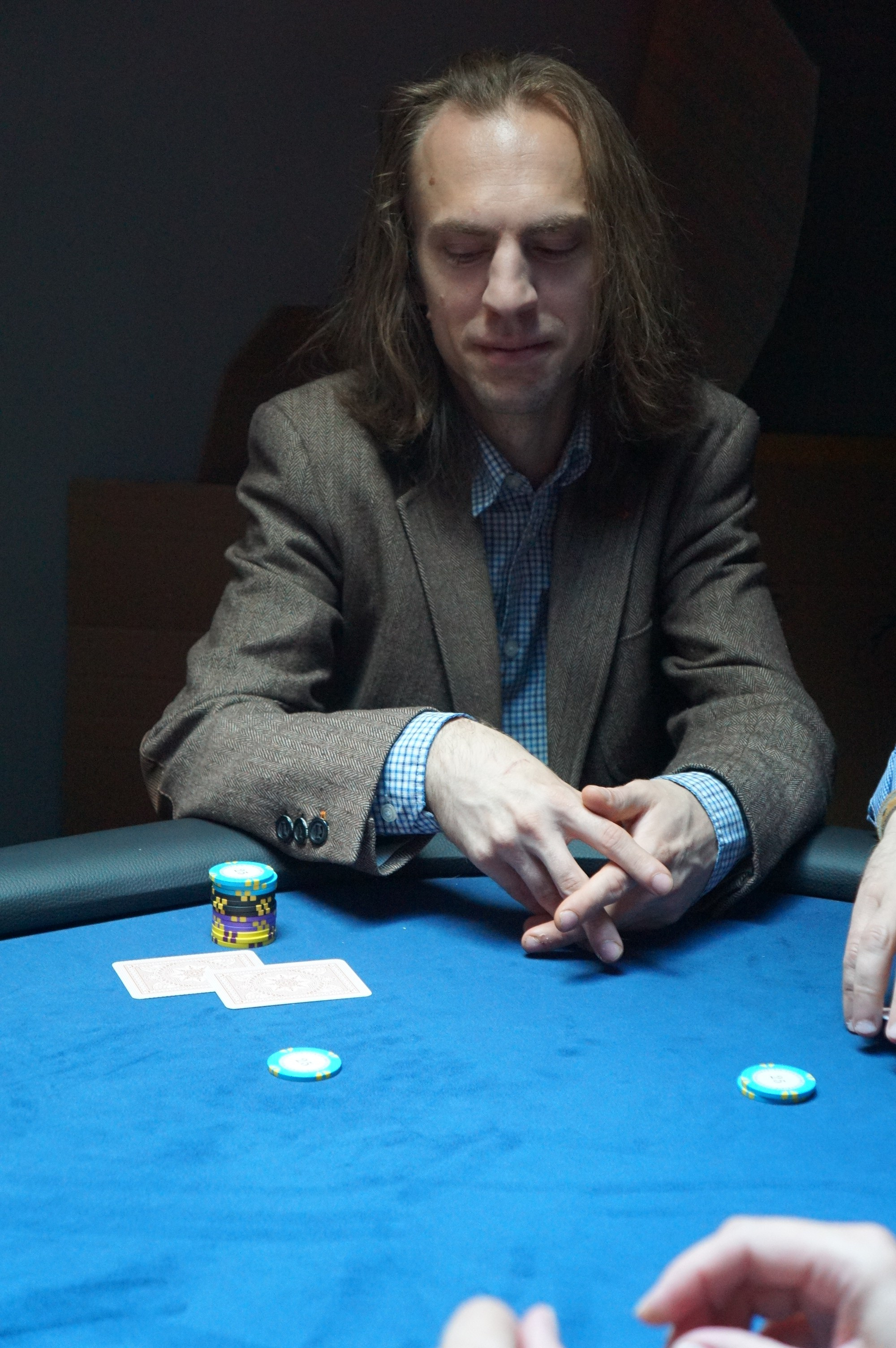 LET'S GO TO MACAU WITH YOU (2023). ALEXEI RODIONOV