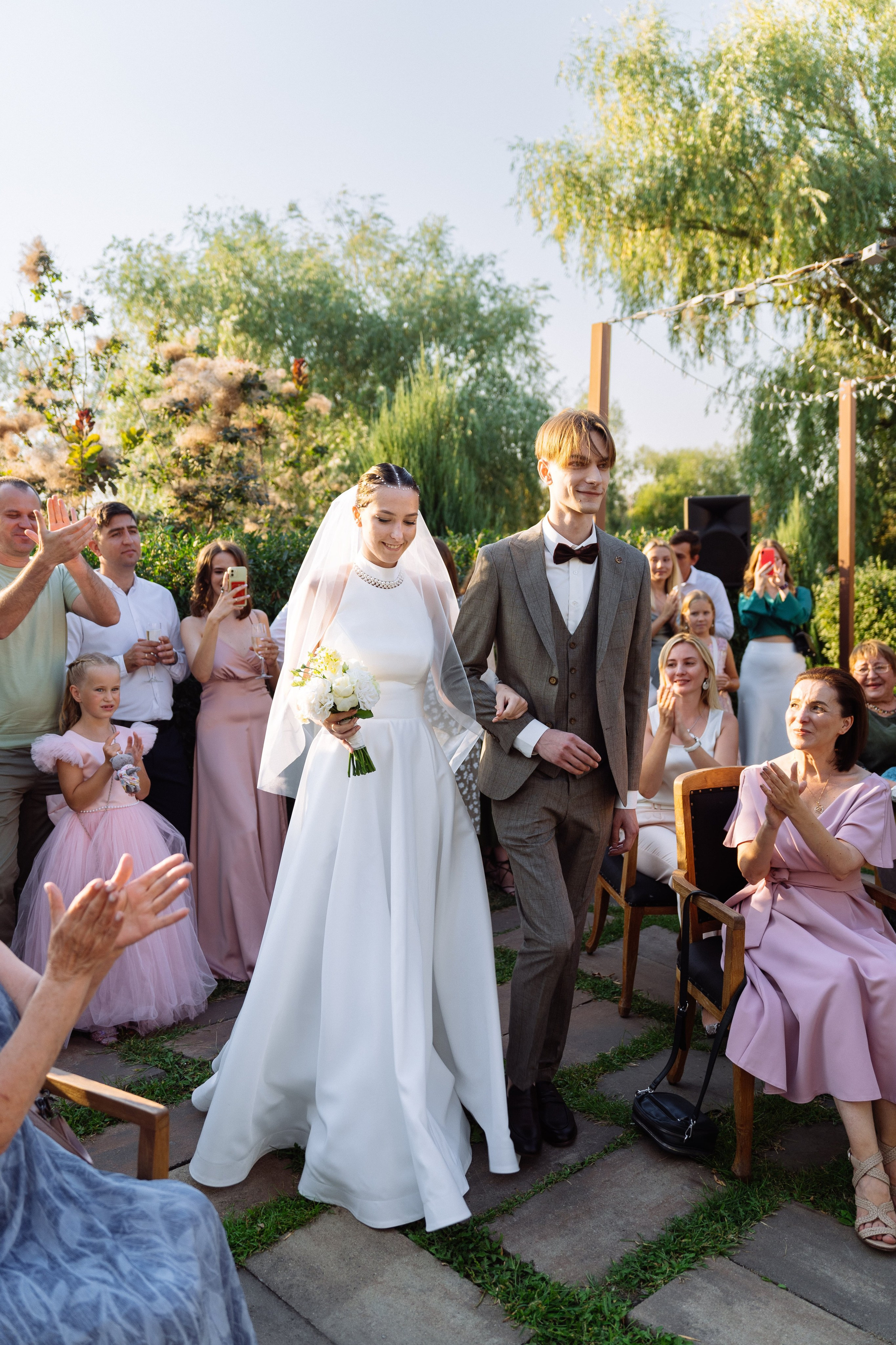 Свадьба Даниила и Анастасии