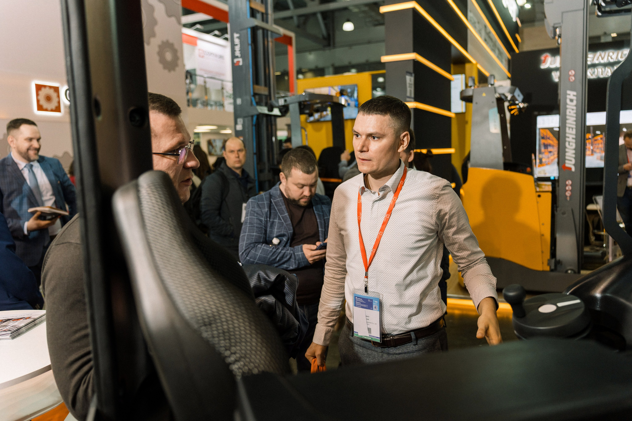 Noblelift — TransRussia. Фотограф и видеограф Виктор Пати