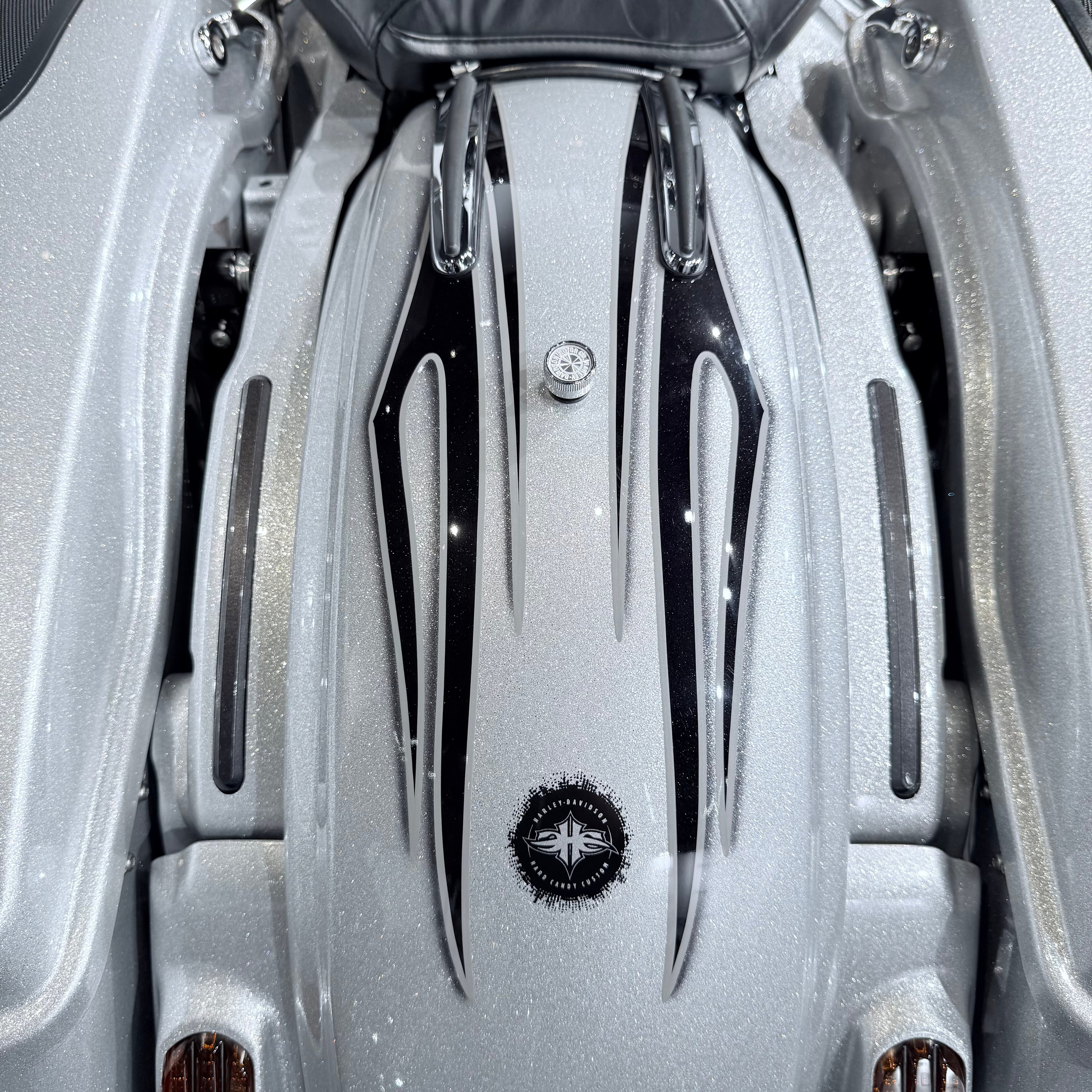 2015 CVO Street Glidе Sреcial 110 Наrd Сandy Сustоm. Hello Davidson, Москва. Только хорошие мотоциклы…