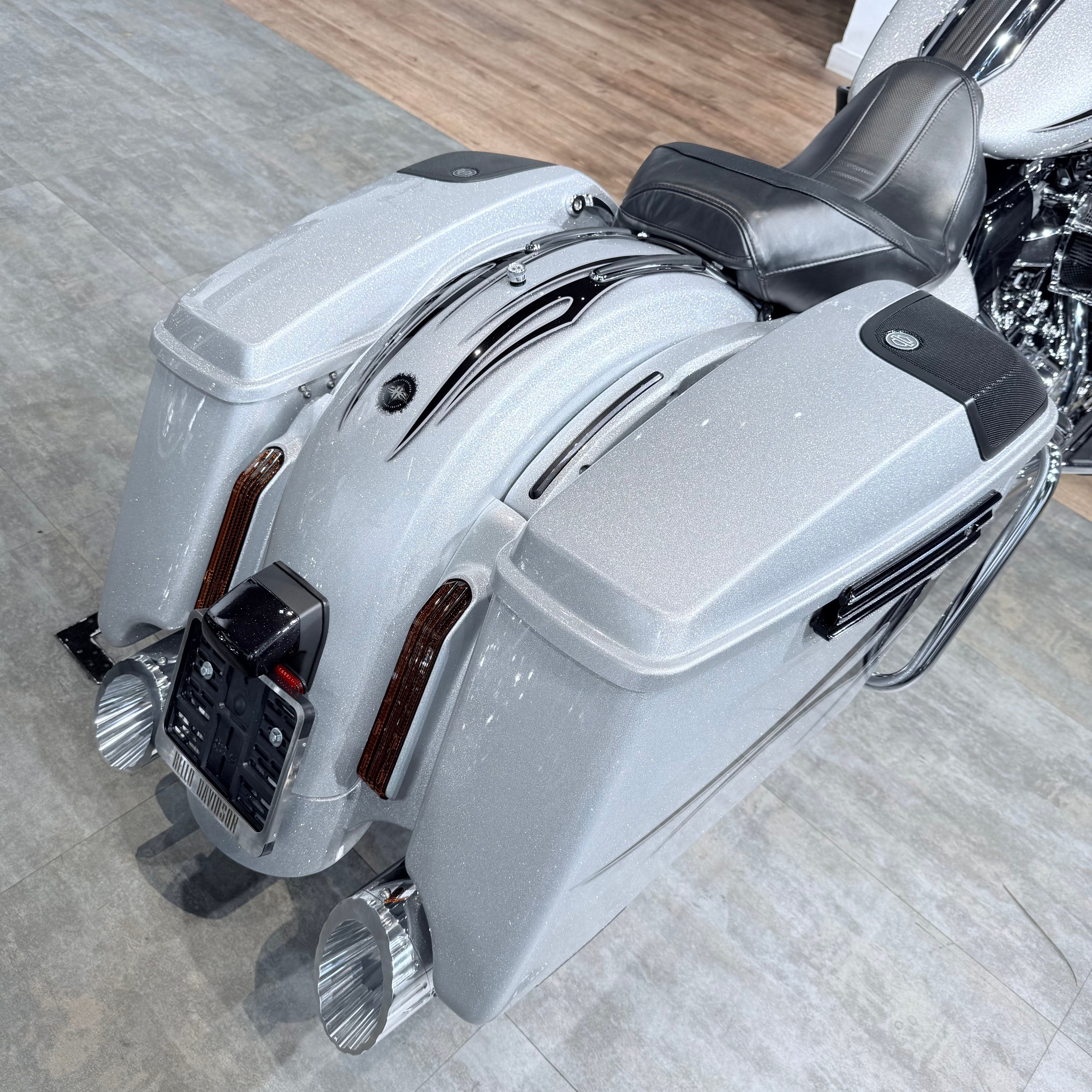 2015 CVO Street Glidе Sреcial 110 Наrd Сandy Сustоm. Hello Davidson, Москва. Только хорошие мотоциклы…