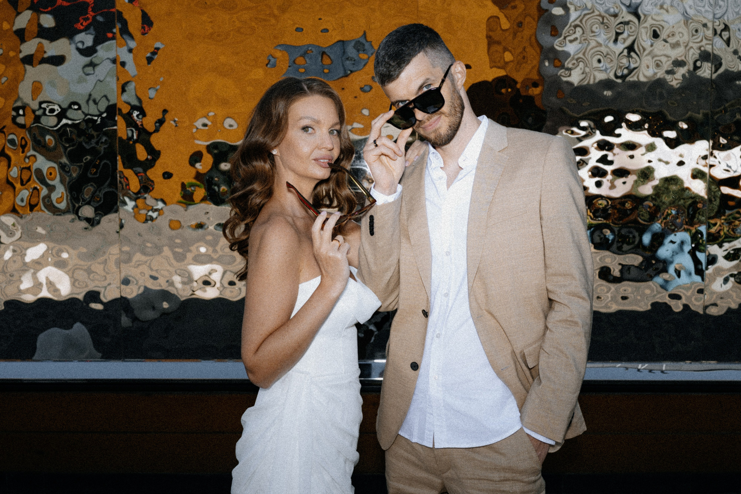 Свадебная фотосессия в отеле Барвиха Luxury Village. Свадебный фотограф Москва — Сергей и Татьяна