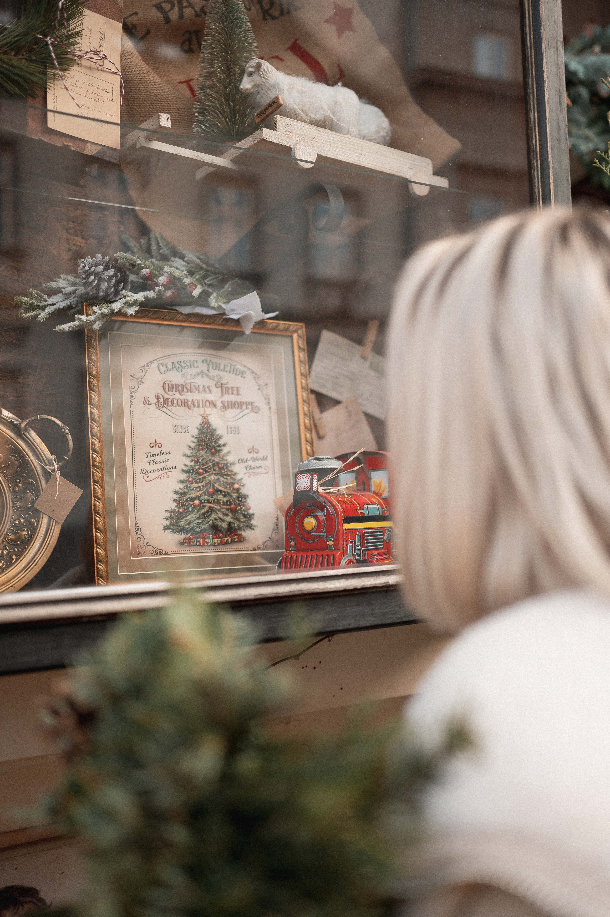 АЛИСА И НОВЫЙ ГОД. Фотограф в Белграде Чугреева Елена